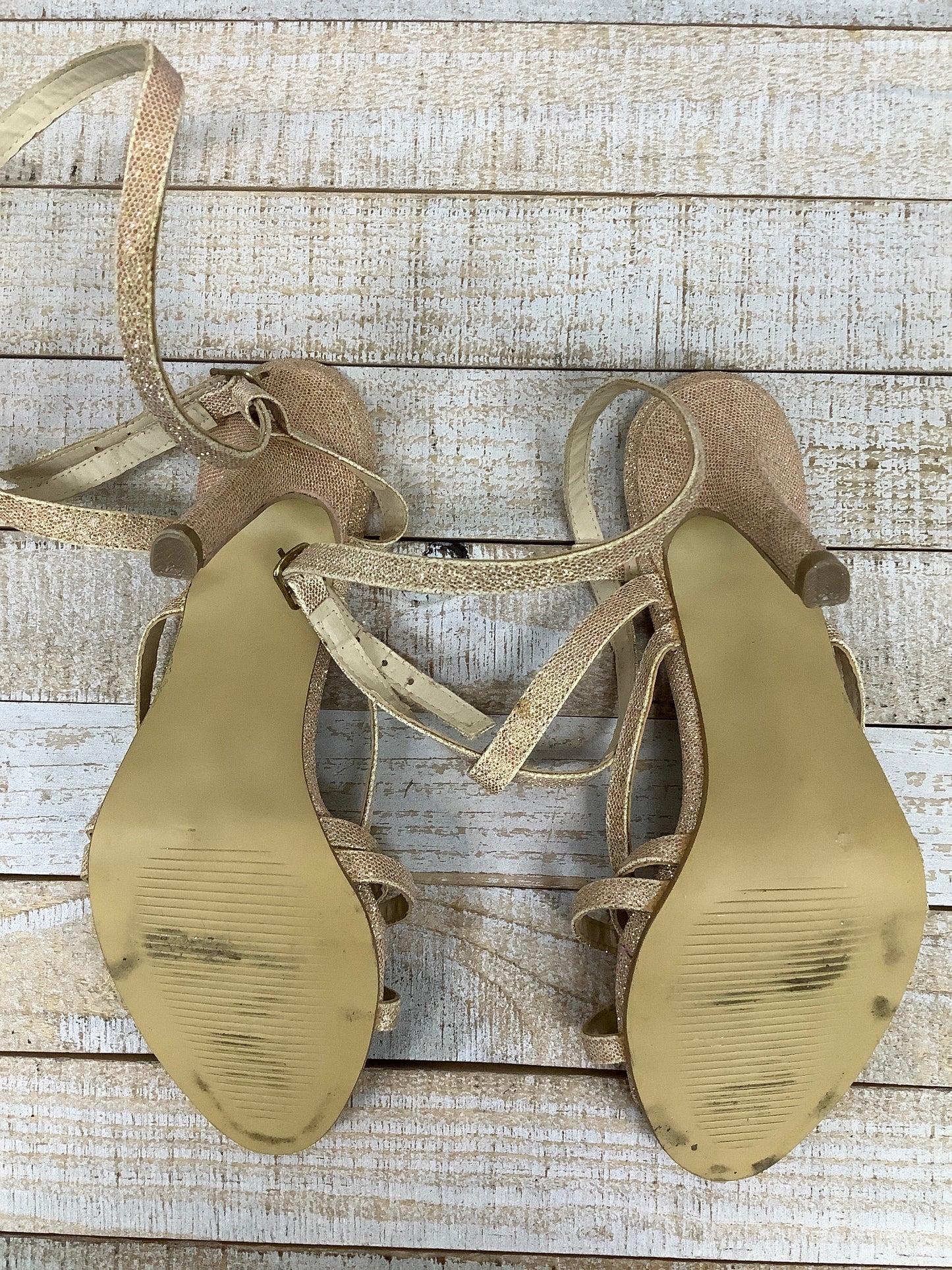 Shoes Heels Stiletto By Clothes Mentor Size: 6