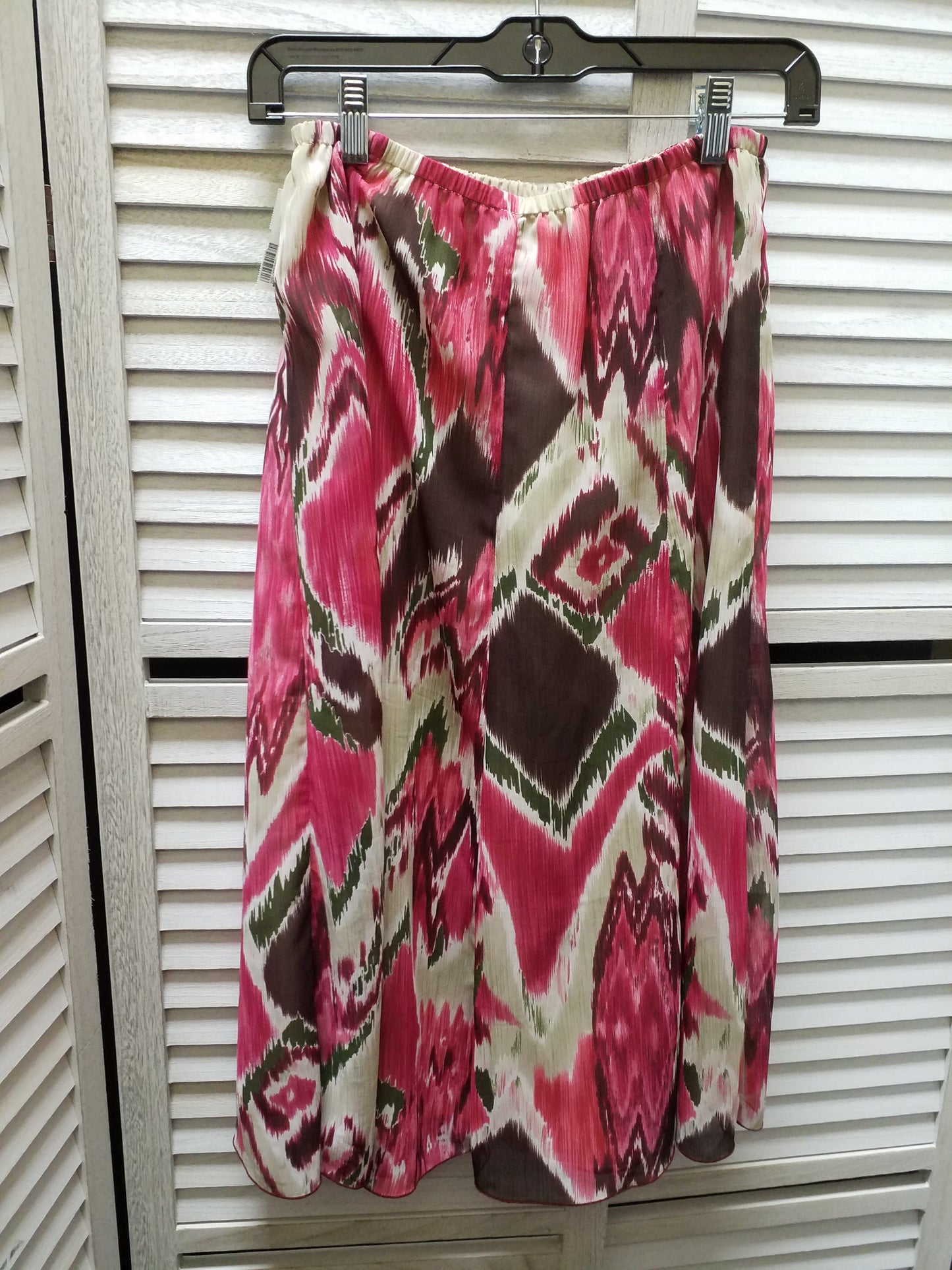 Skirt Midi By Chicos  Size: 0