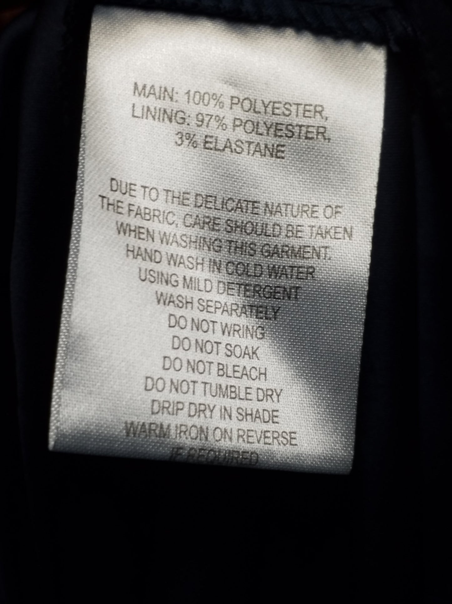 Navy Dress Casual Short Clothes Mentor, Size 10