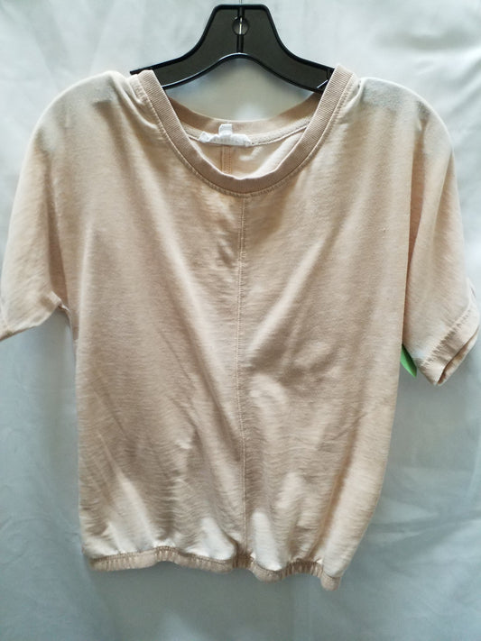 Top Short Sleeve Basic By Jane And Delancey  Size: S
