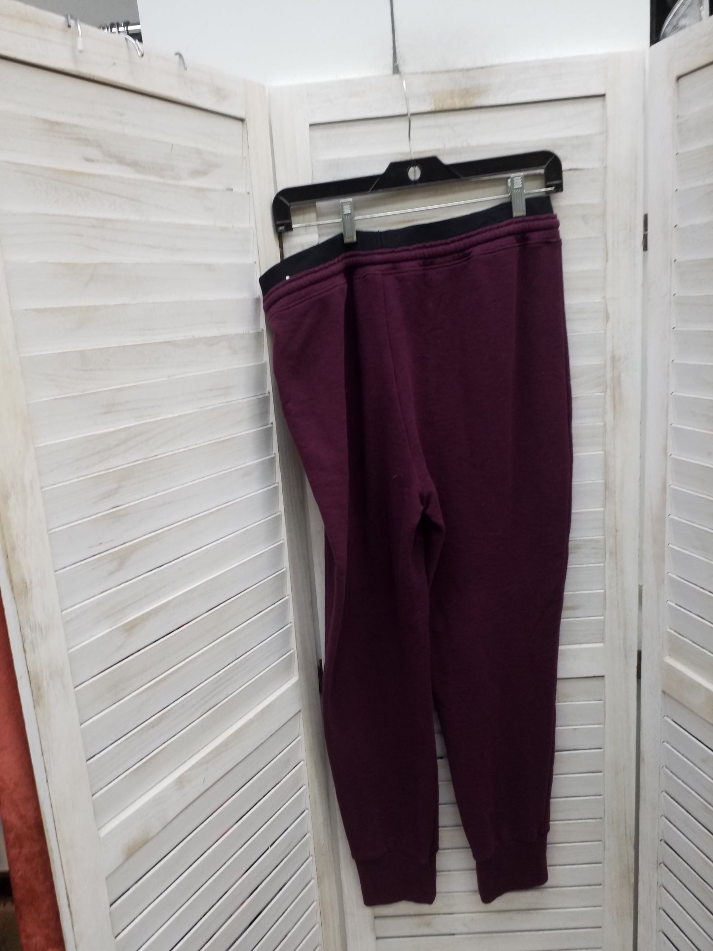 Athletic Pants By Pink Size: L