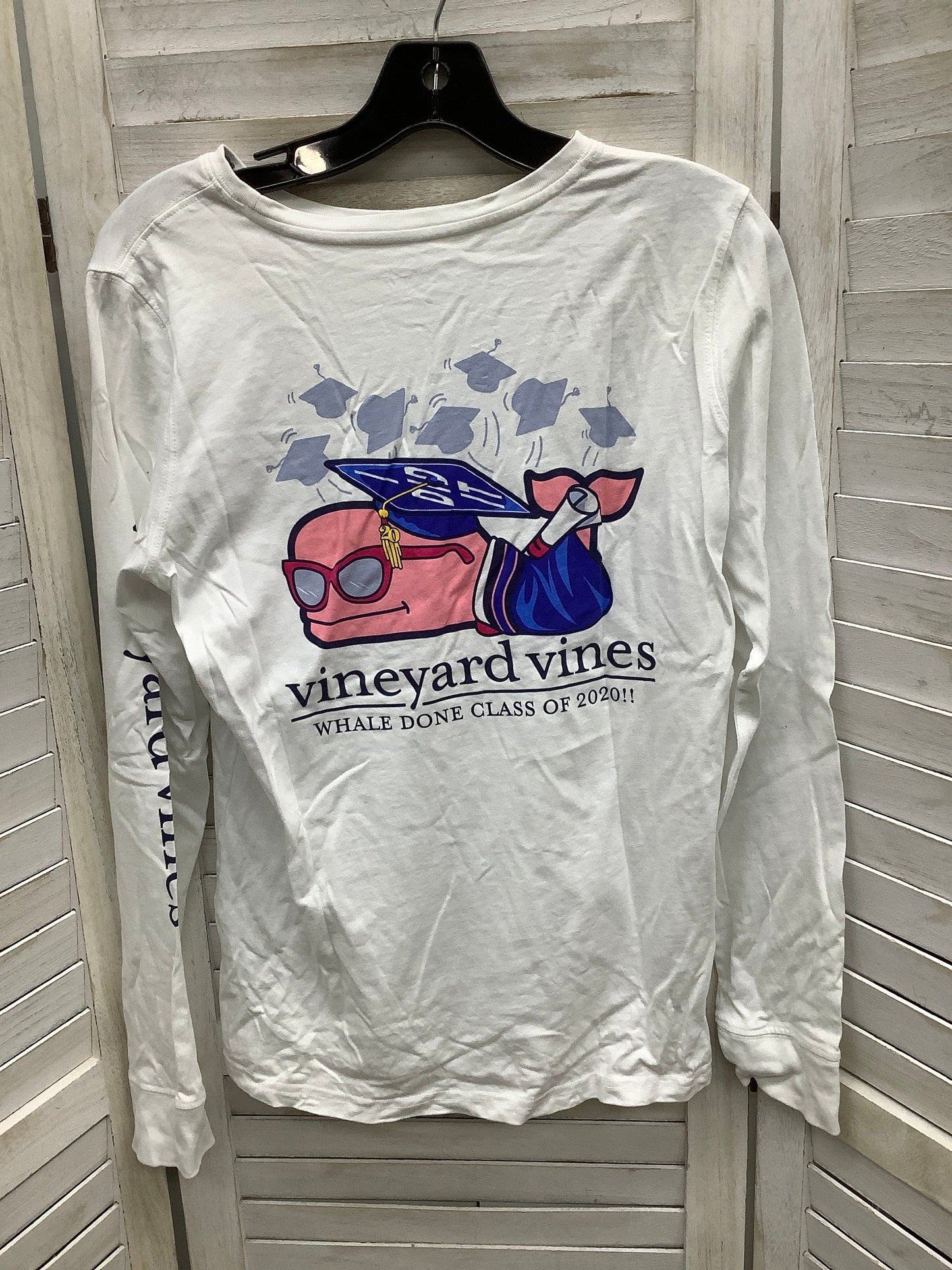 Top Long Sleeve By Vineyard Vines  Size: S