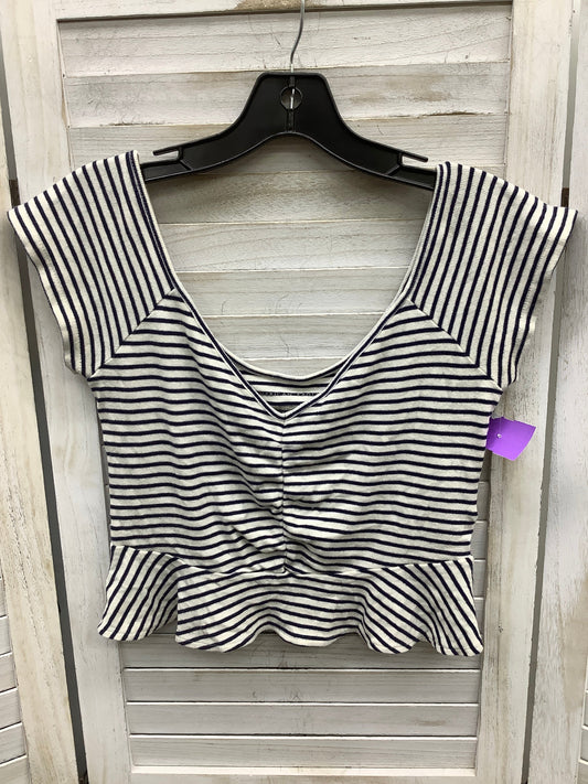 Top Short Sleeve By American Eagle  Size: S
