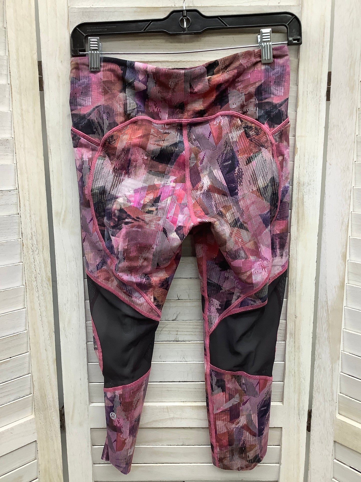 Athletic Capris By Lululemon Size: 8