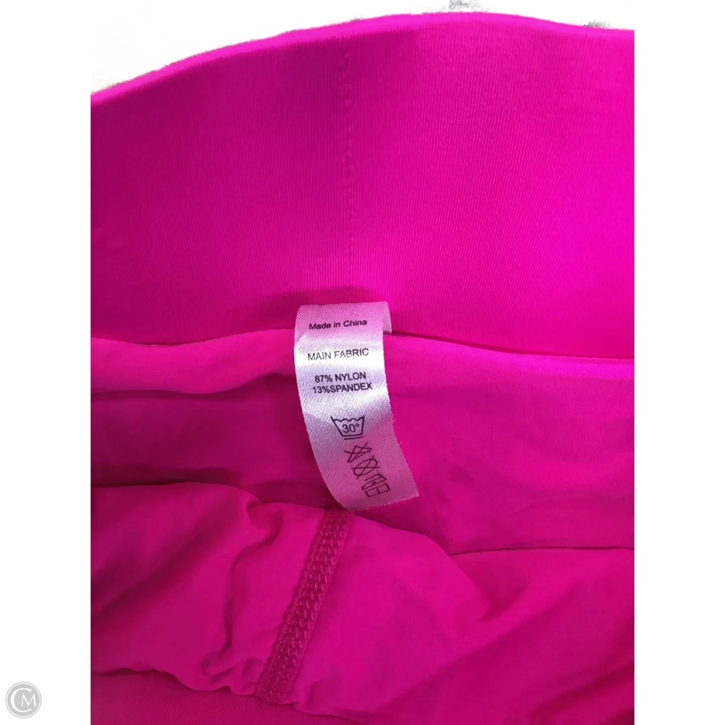 Athletic Skort By Clothes Mentor In Pink, Size: Xs