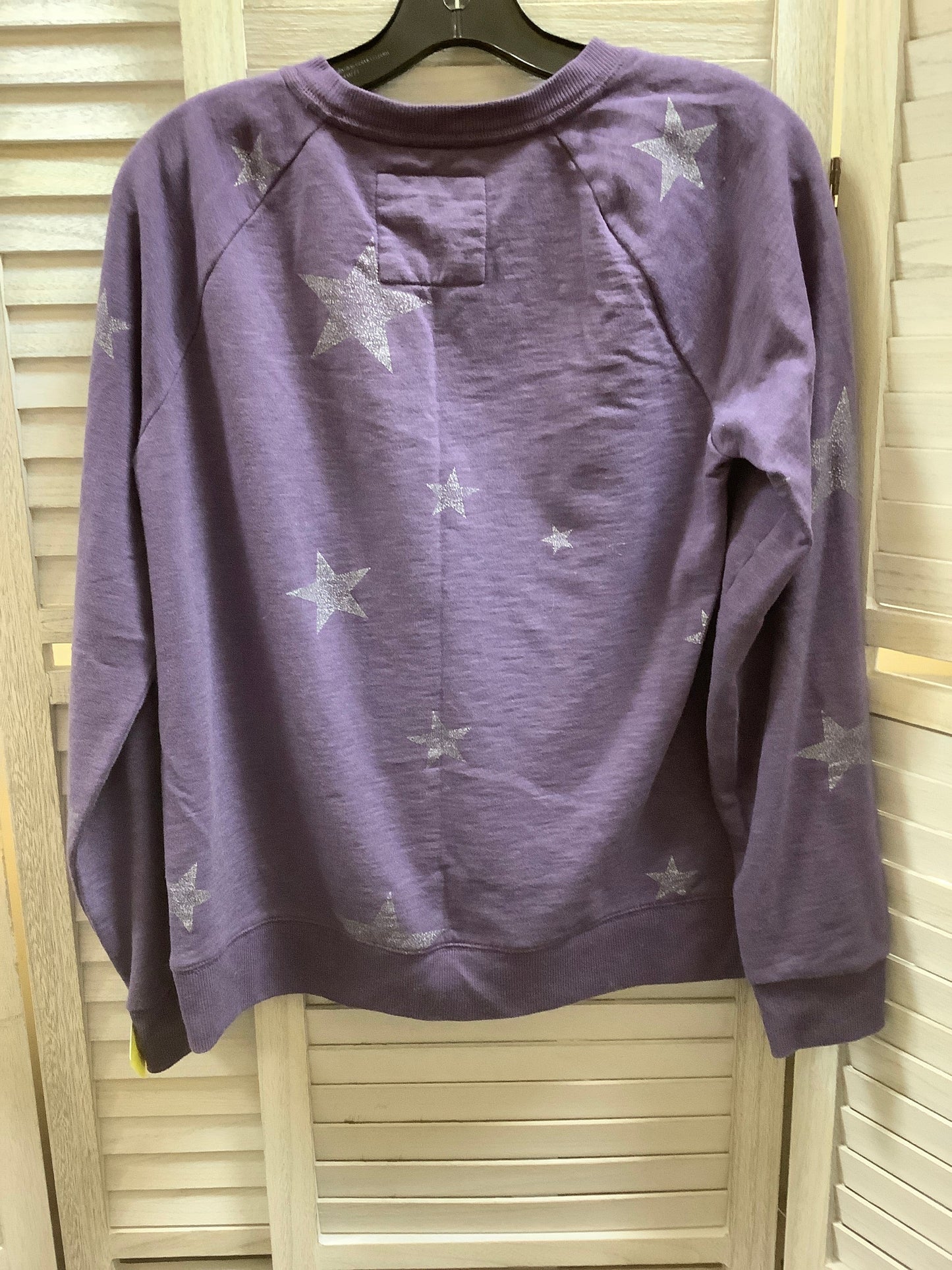 Sweatshirt Crewneck By Sonoma Size: M