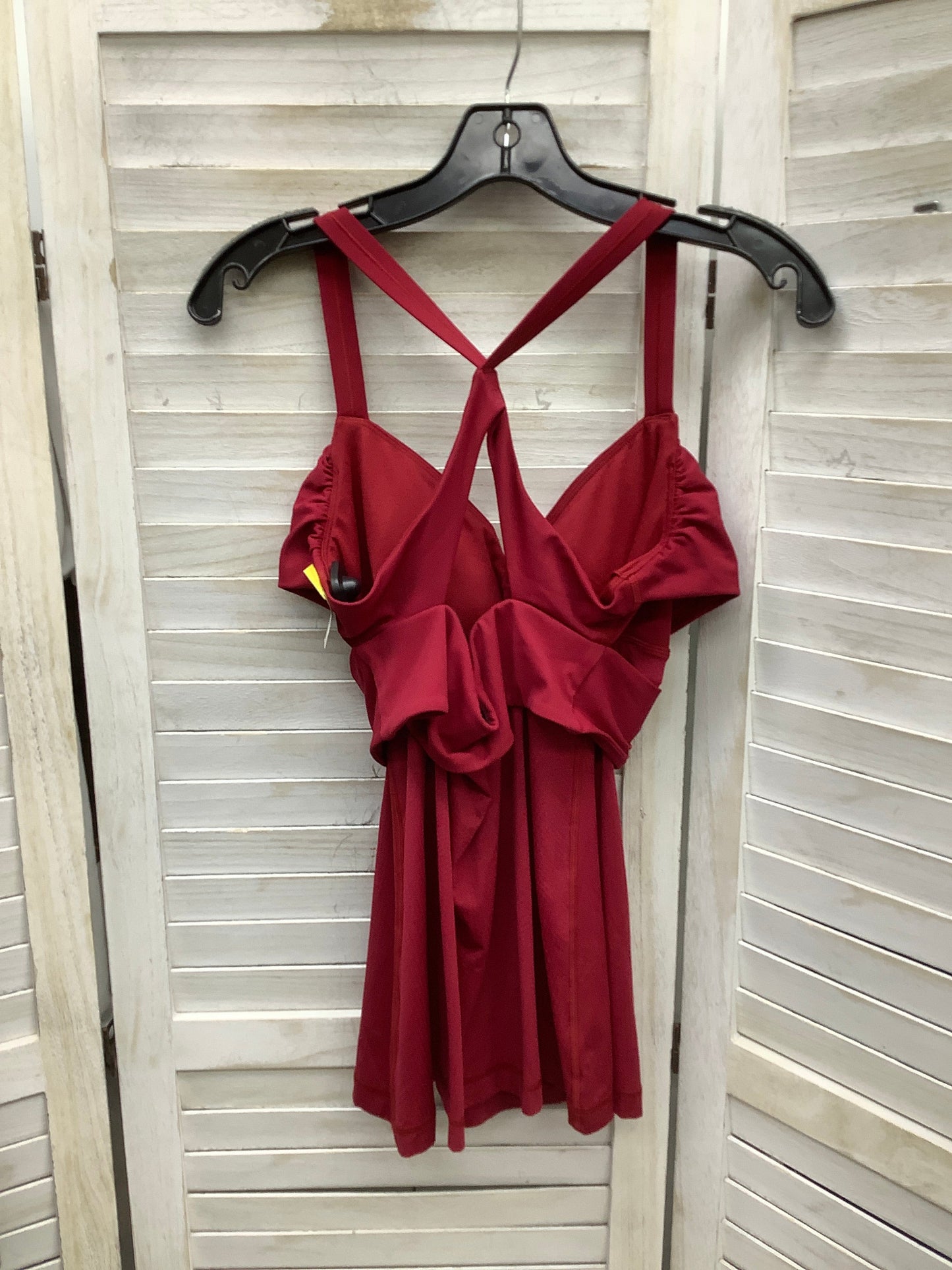 Athletic Tank Top By Lululemon Size: L