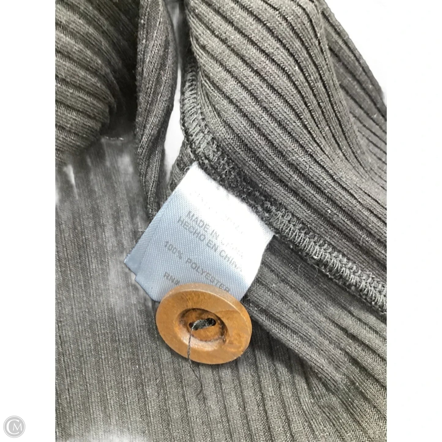 Dress Casual Short By Clothes Mentor In Black, Size: 2x