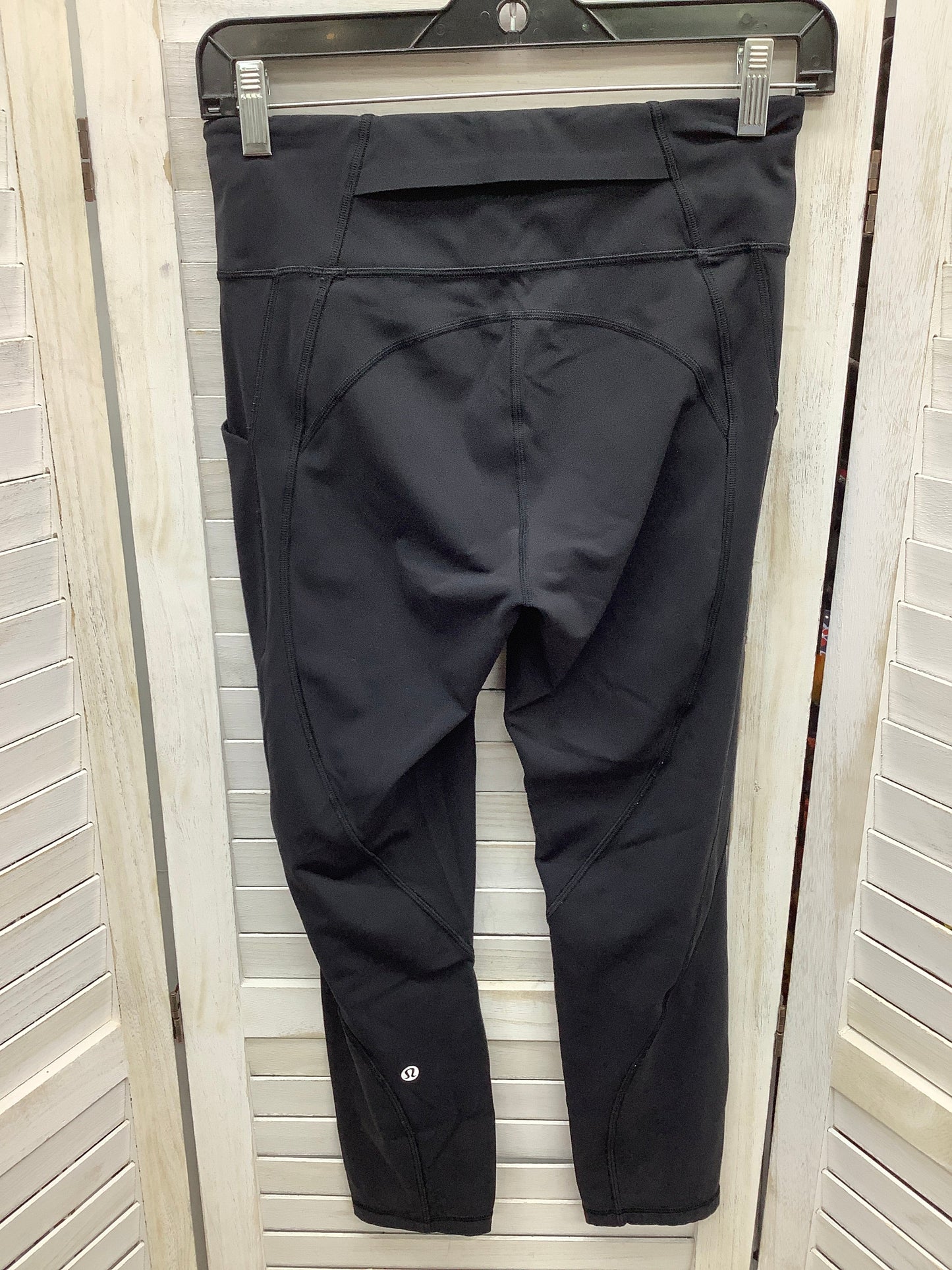 Athletic Leggings By Lululemon Size: S