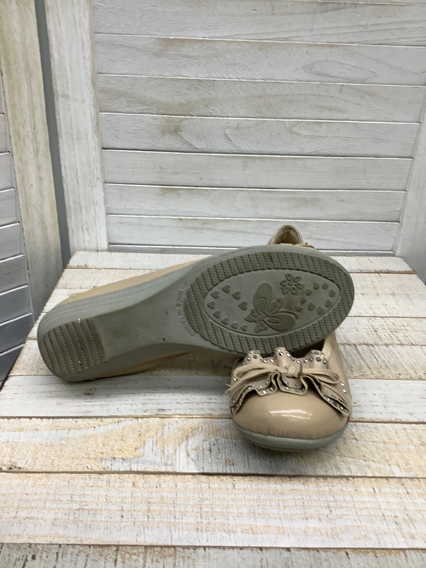 Shoes Flats Ballet By George Size: 7