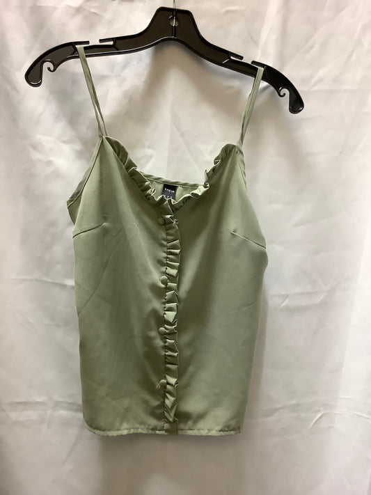 Top Sleeveless By Shein  Size: Xs