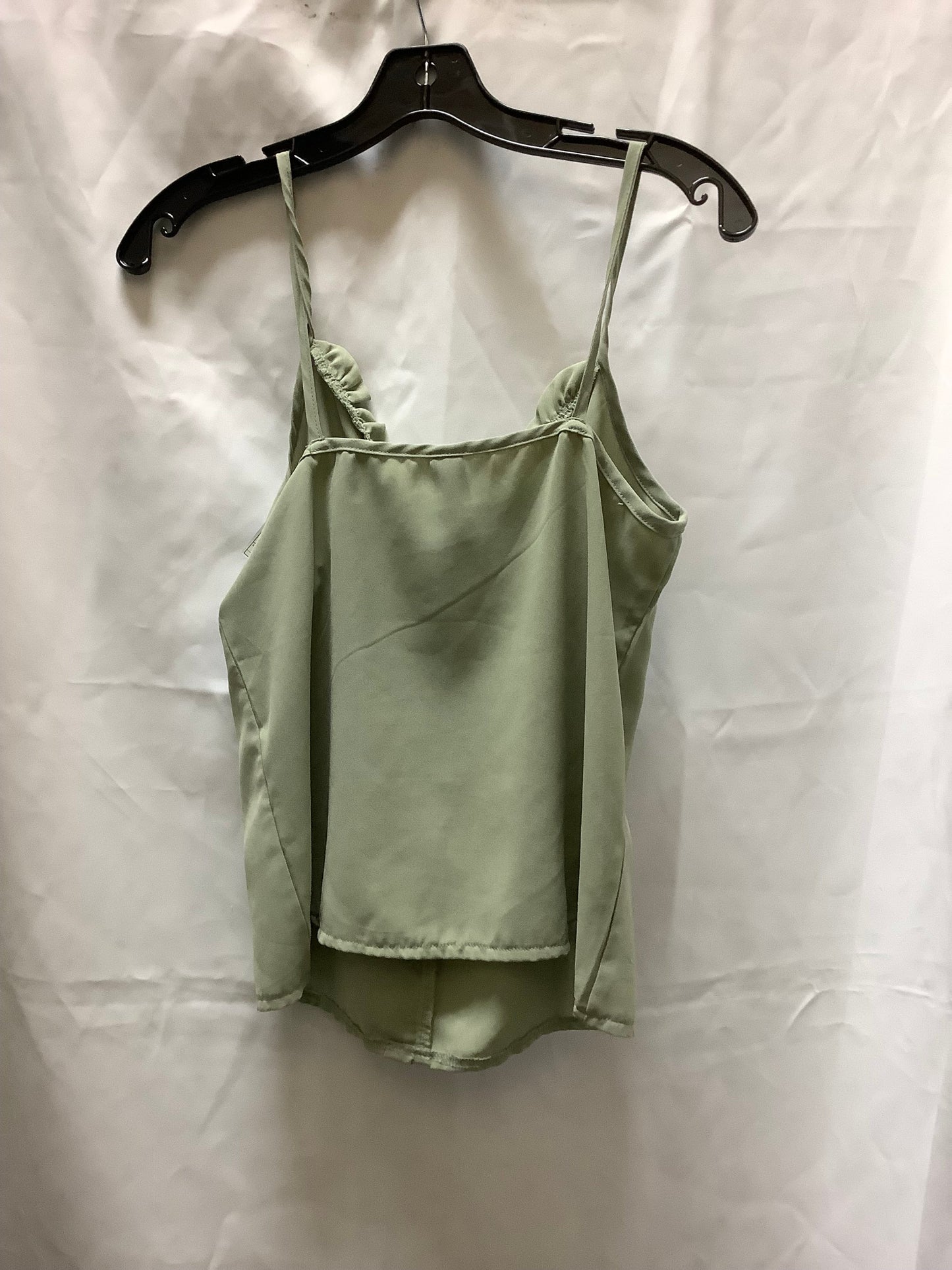Top Sleeveless By Shein  Size: Xs