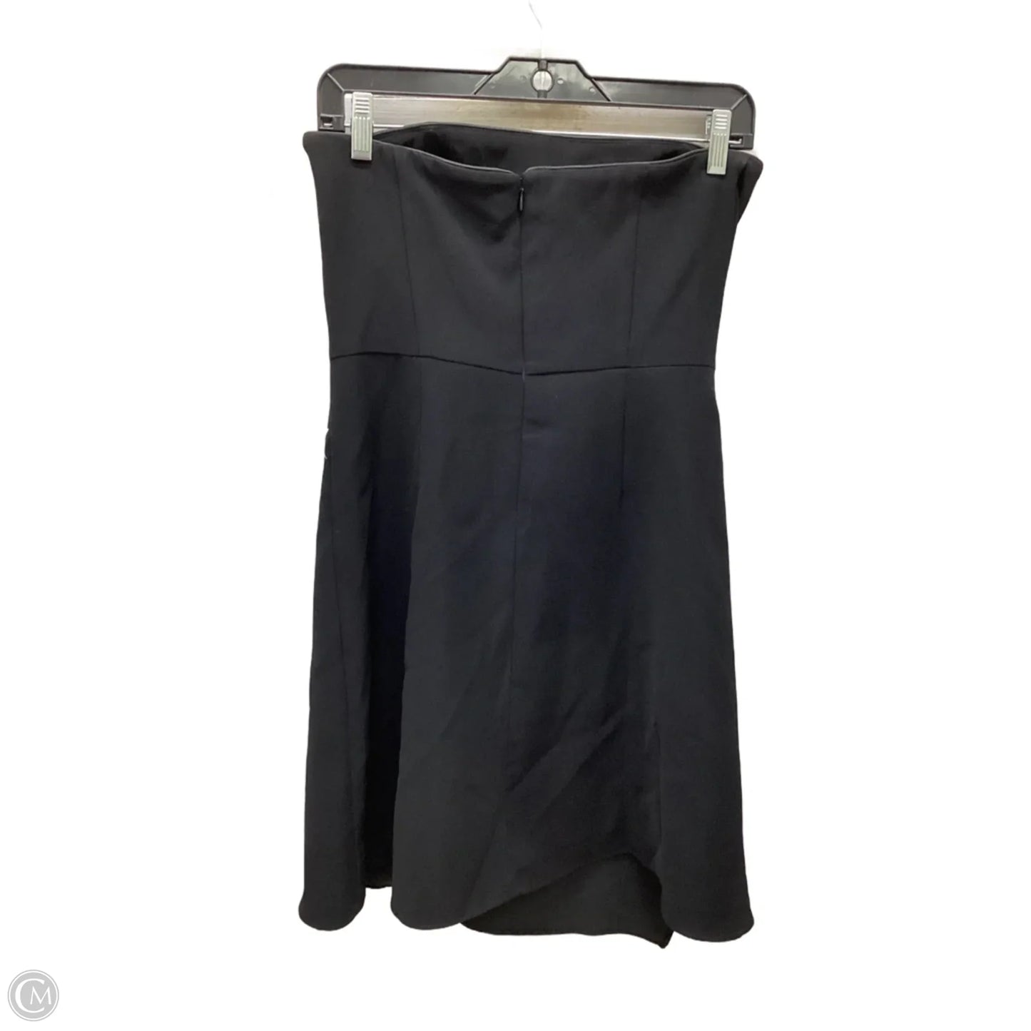 Dress Casual Short By White House Black Market In Black, Size: 2