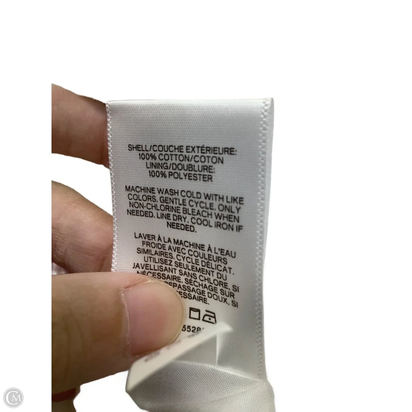 Dress Casual Midi By Express In White, Size: L