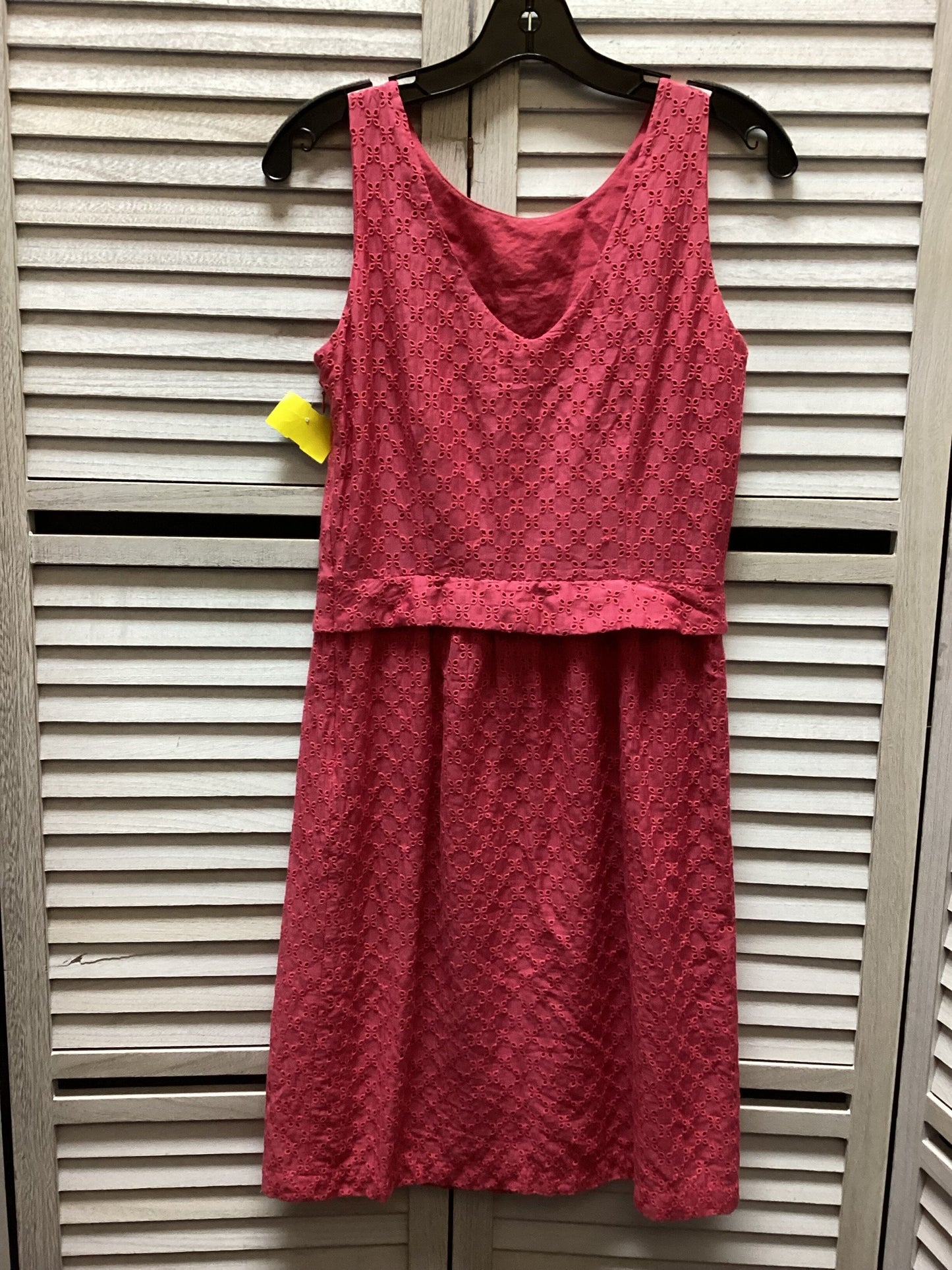 Dress Casual Midi By Clothes Mentor Size: 6
