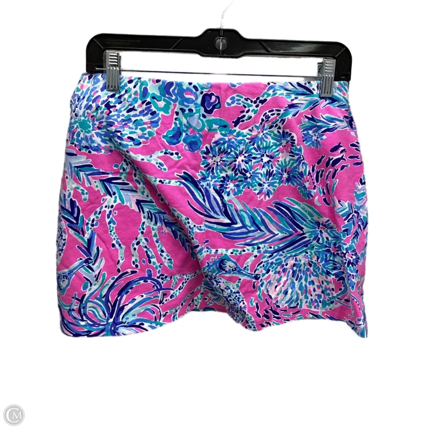 Skort Designer By Lilly Pulitzer In Multi-colored, Size: S