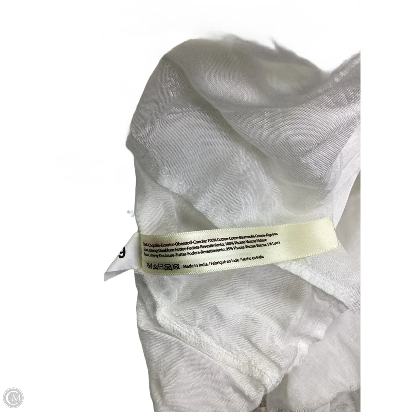 Dress Casual Short By Free People In White, Size: M