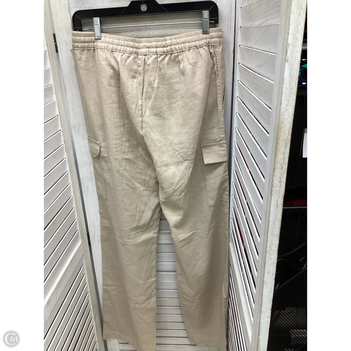 Pants Chinos & Khakis By Love Tree In Beige, Size: L