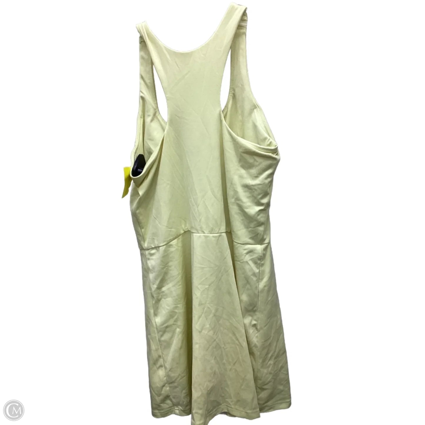 Athletic Dress By All In Motion In Yellow, Size: S