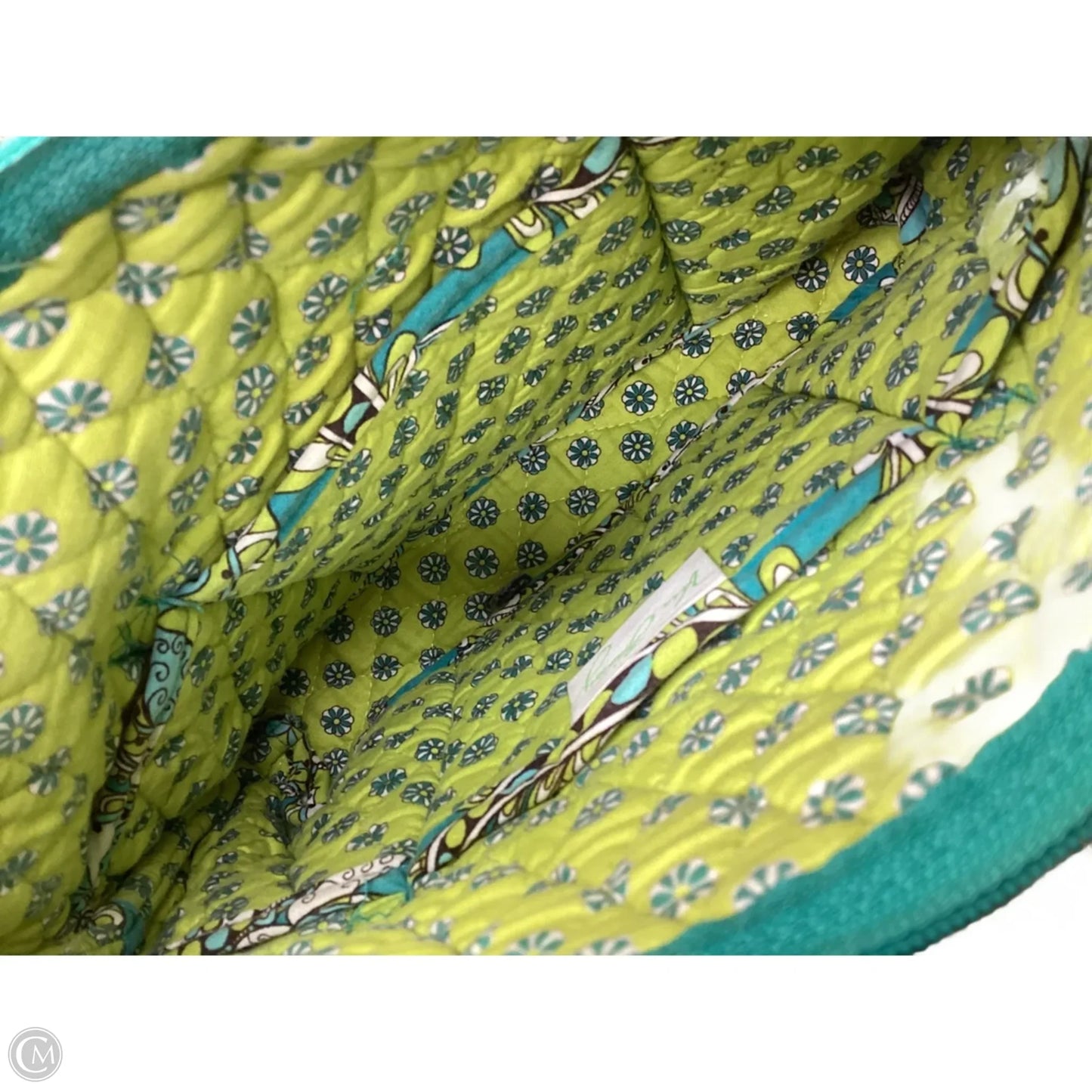 Handbag By Vera Bradley, Size: Small