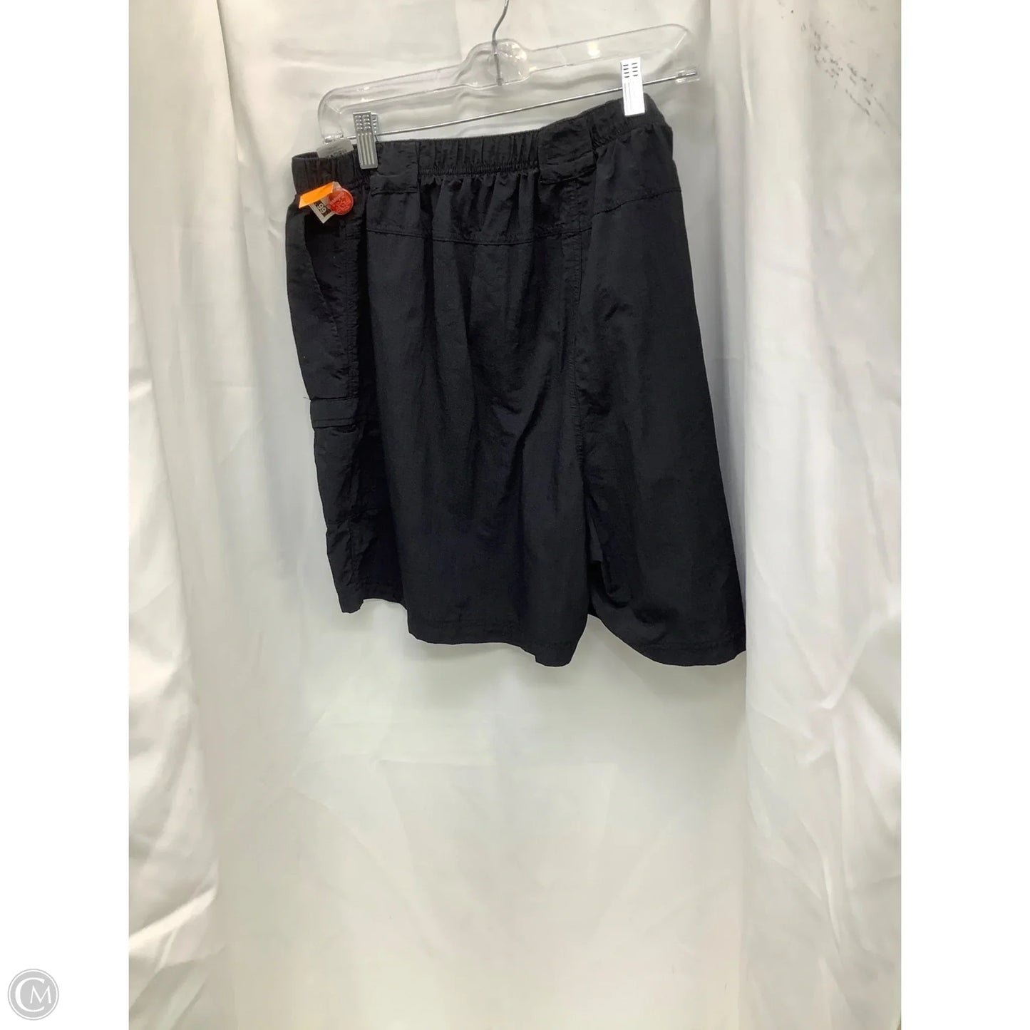 Athletic Shorts By Columbia In Black, Size: 2x