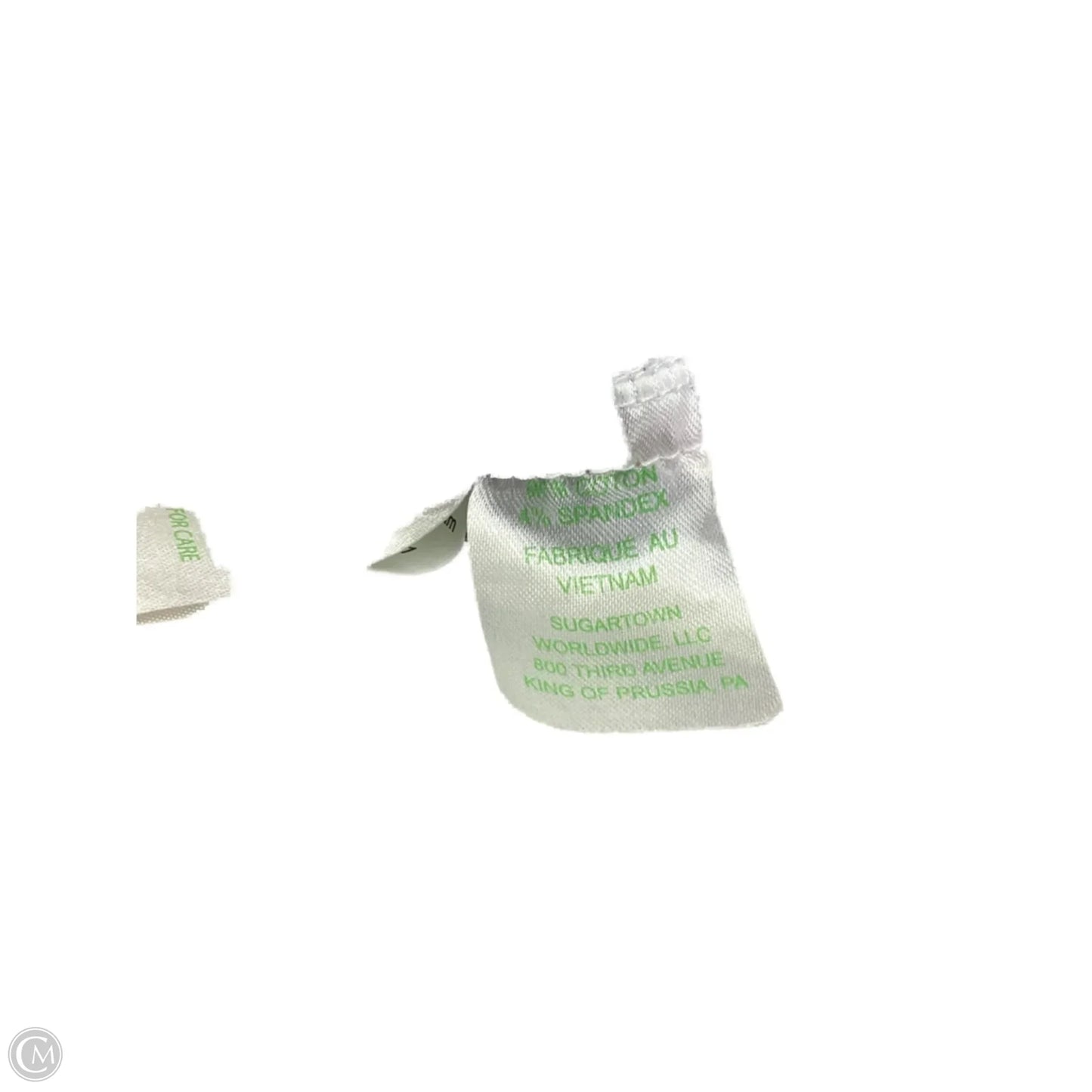 Shorts Designer By Lilly Pulitzer In Blue & White, Size: Xs