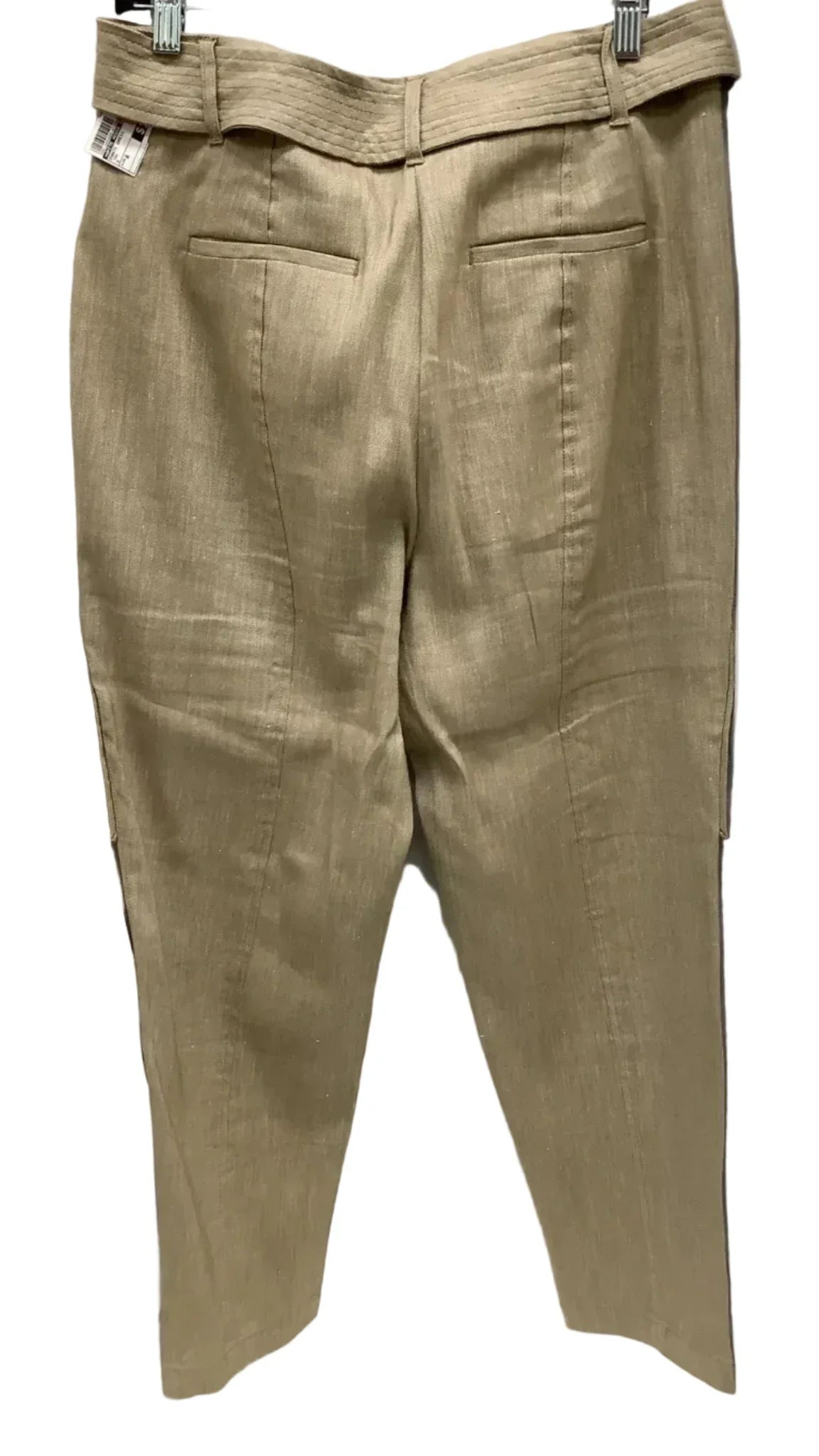 Pants Dress By White House Black Market In Tan, Size: 6