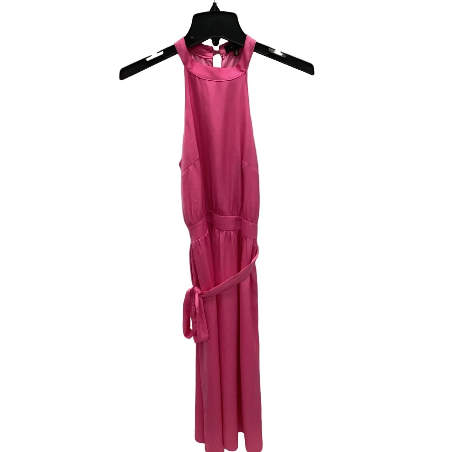 Dress Casual Midi By Ontwelfth In Pink, Size: Xs