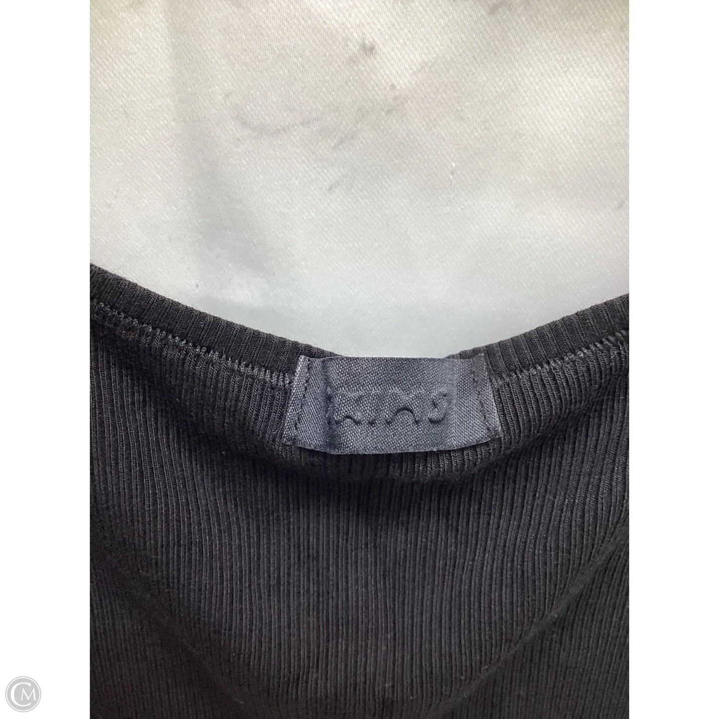 Tank Top By Skims In Black, Size: 4x