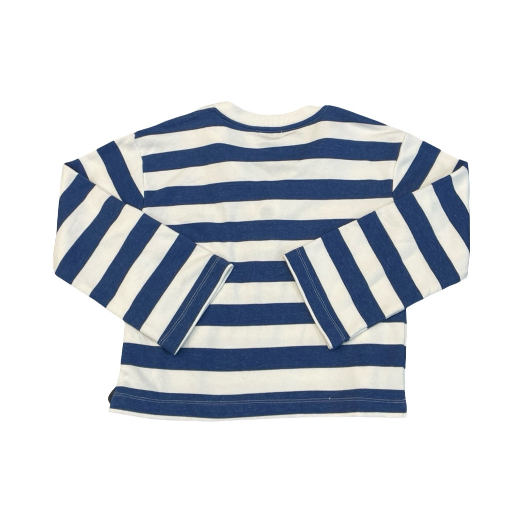 Top Ls By Evereve In Striped Pattern, Size:M