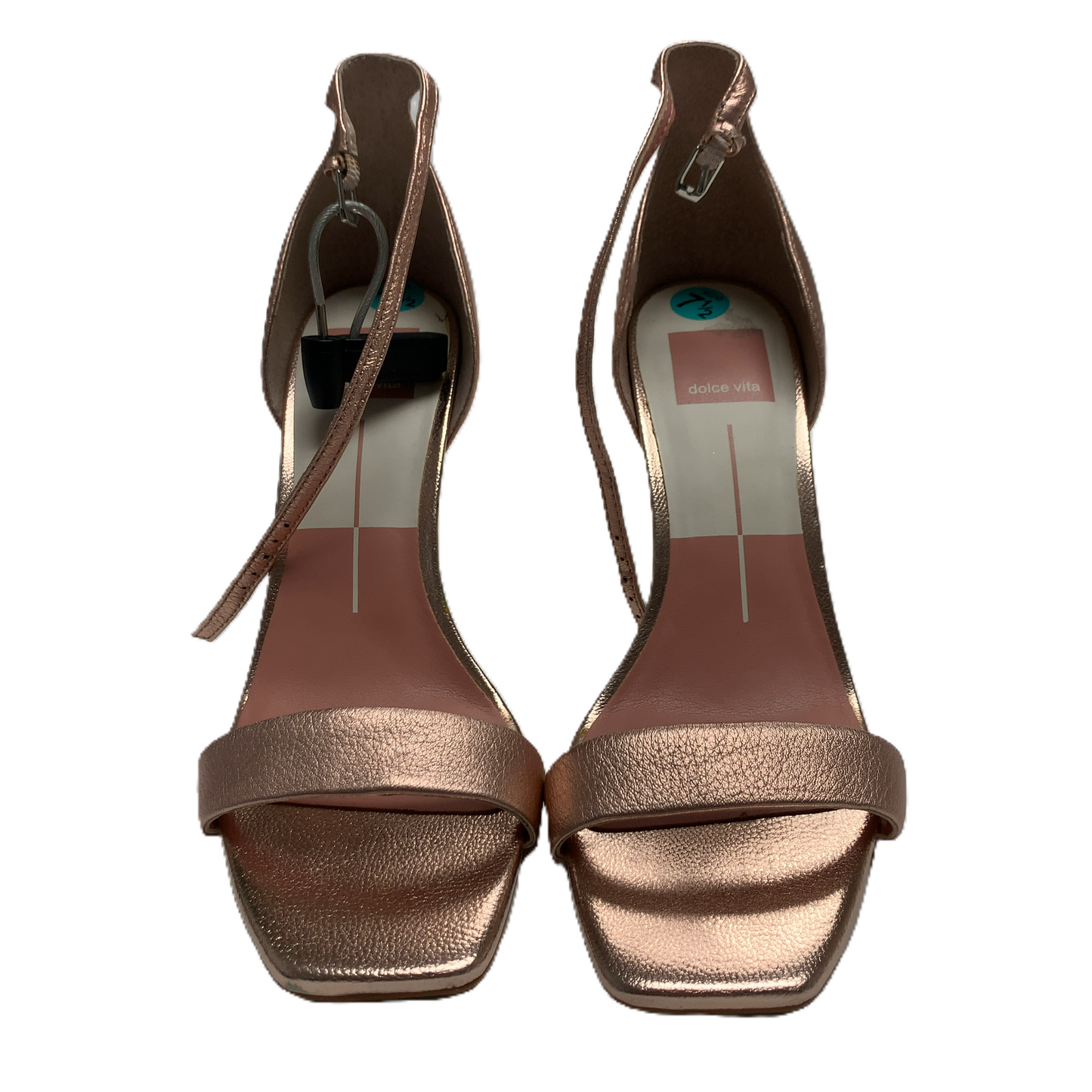 Sandals Heels Stiletto By Dolce Vita  Size: 7.5