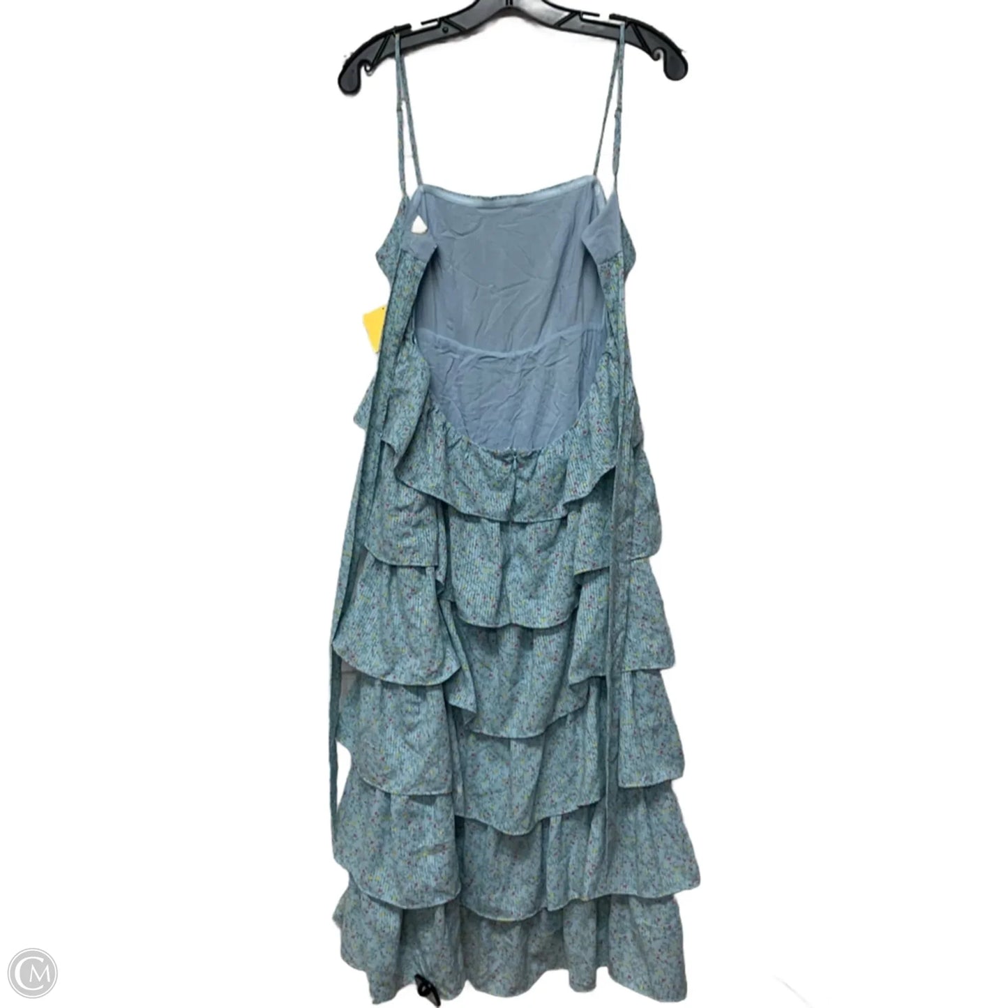 Dress Casual Maxi By Altard State In Blue, Size: M