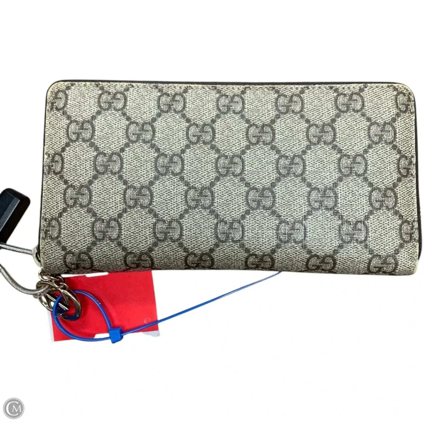 Wallet Luxury Designer By Gucci, Size: Medium