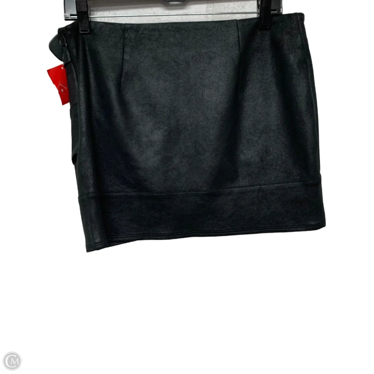 Skirt Mini & Short By Free People In Black, Size: S