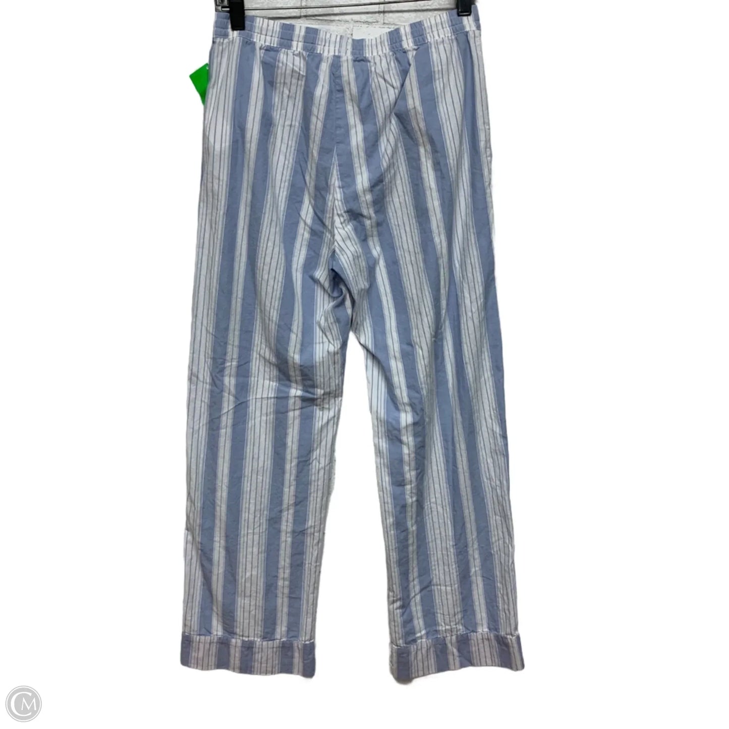 Pants Lounge By Gap In Blue & White, Size: Xs