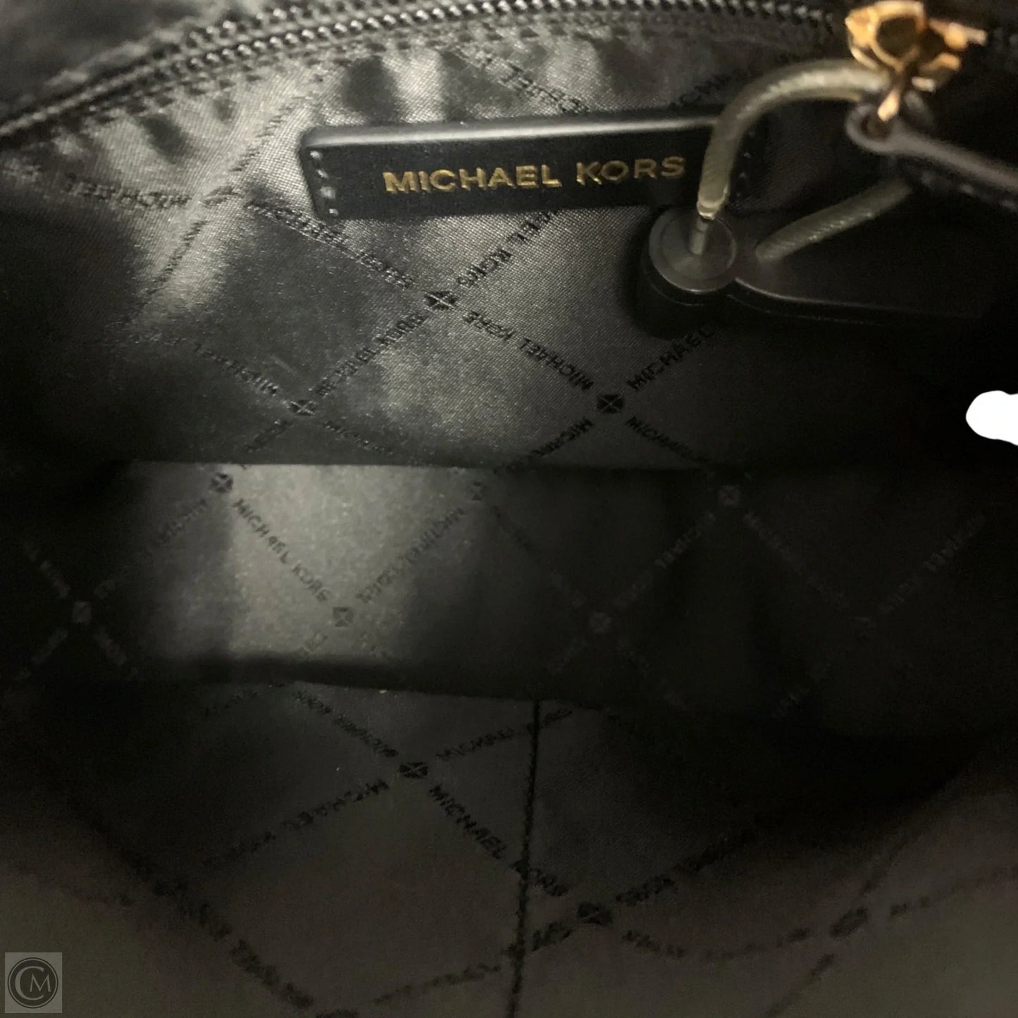 Crossbody Designer By Michael Kors, Size: Small