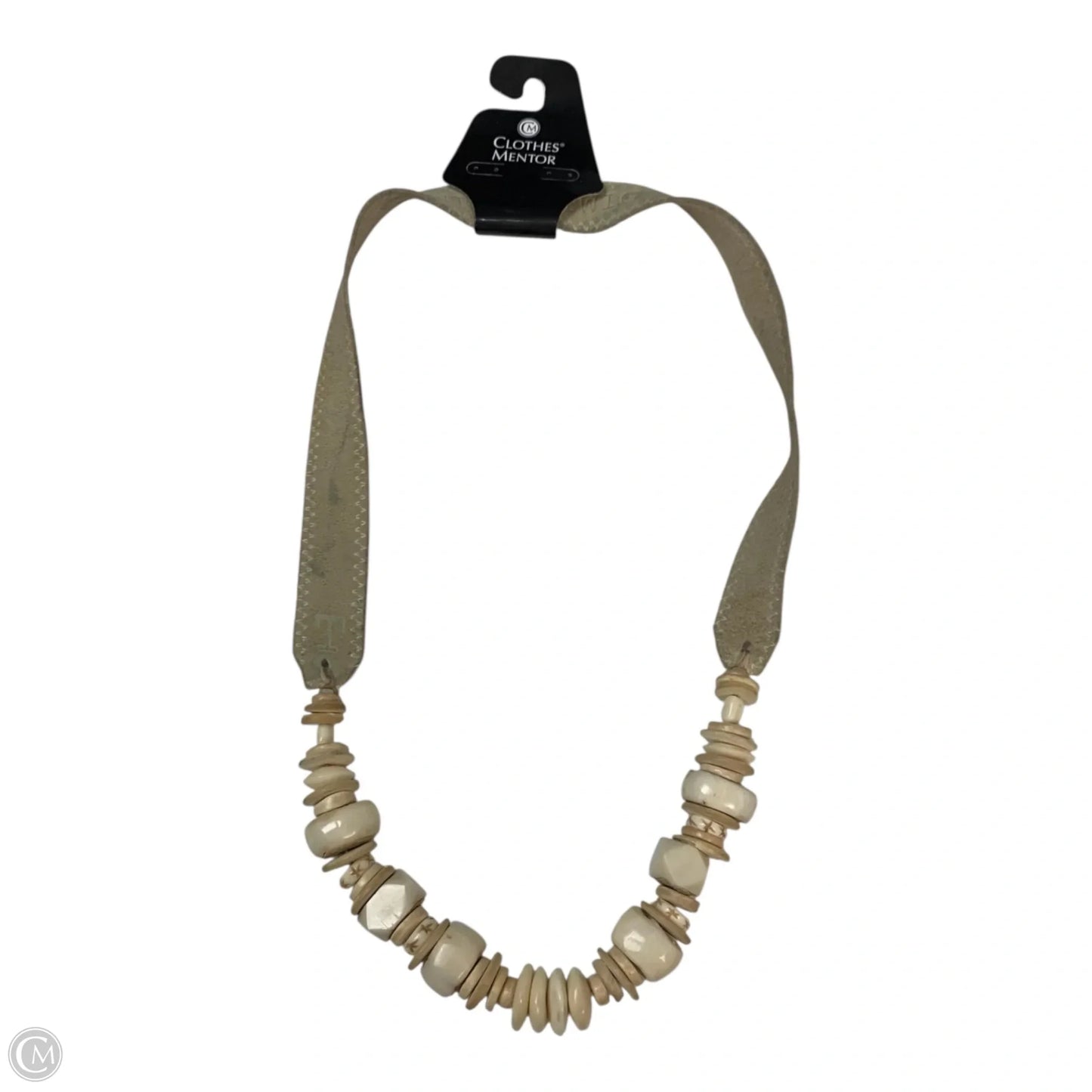 Necklace Statement By twine & twig