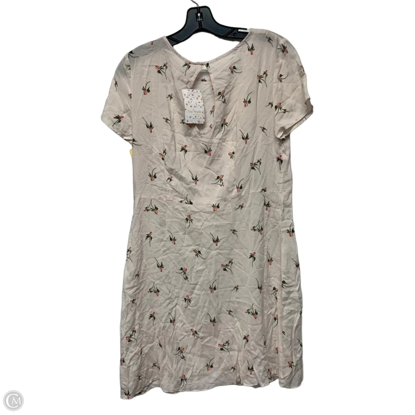 Dress Casual Short By Free People In Cream, Size: S