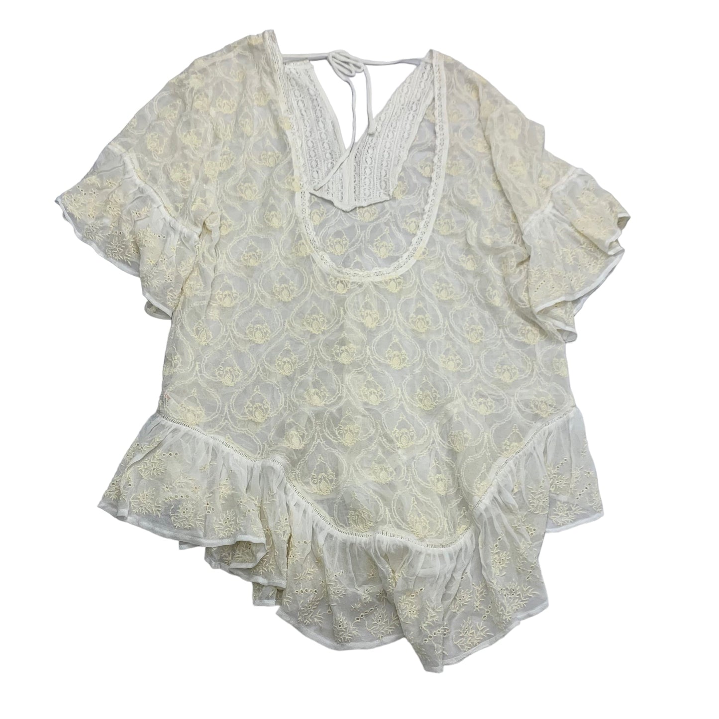 Dress Casual Short By Anthropologie Size: S