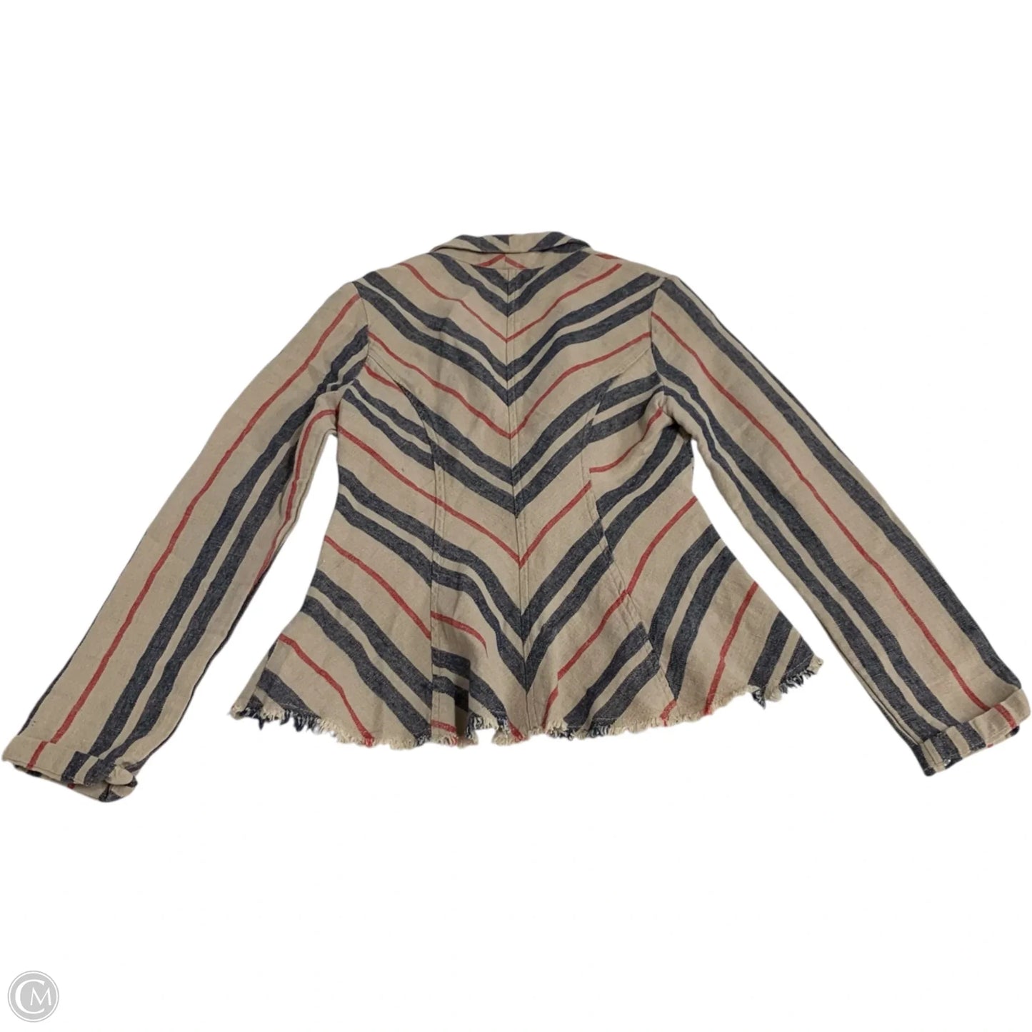 Blazer By Free People In Beige, Size: S