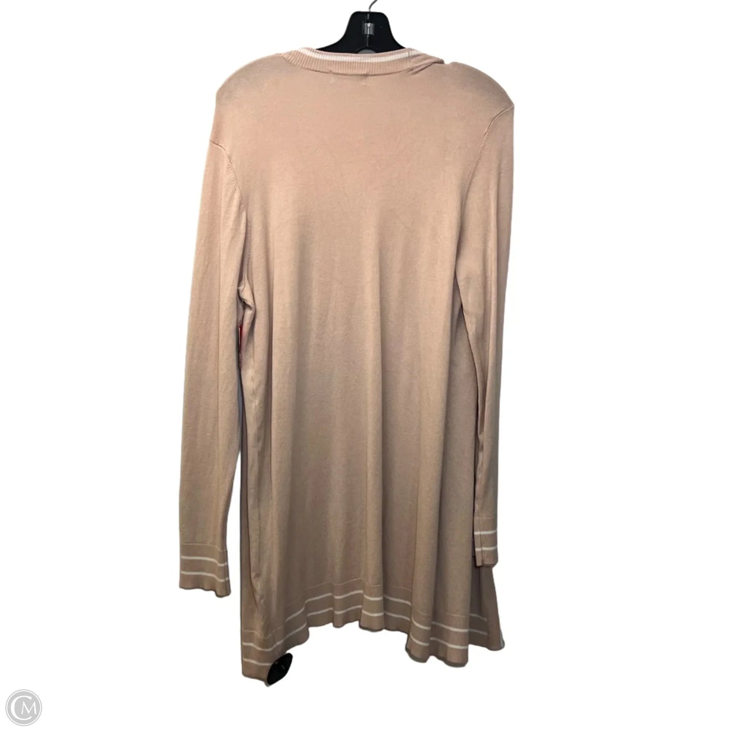 Cardigan By Calvin Klein In Pink, Size: S