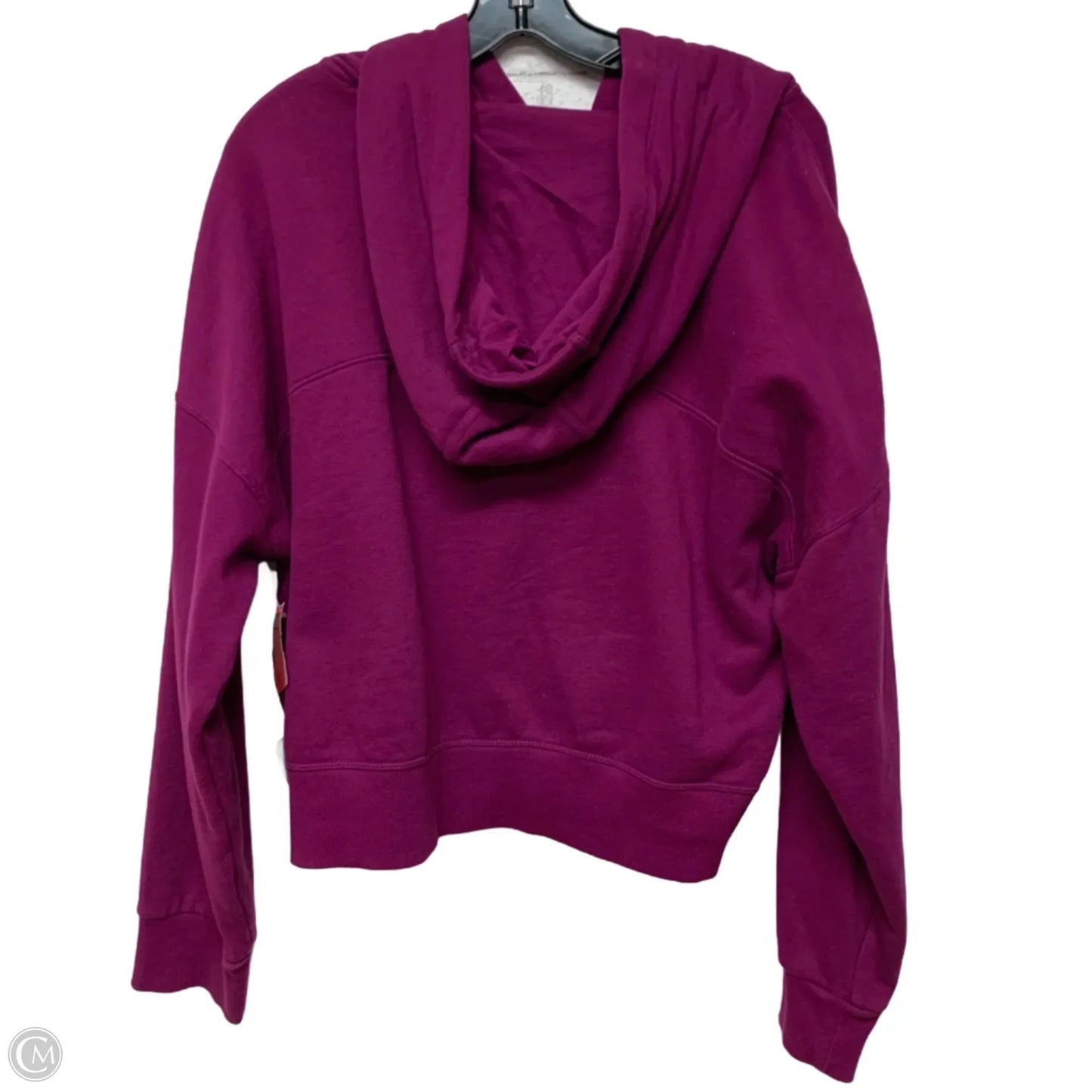 Jacket Other By Calvin Klein In Purple, Size: Xl