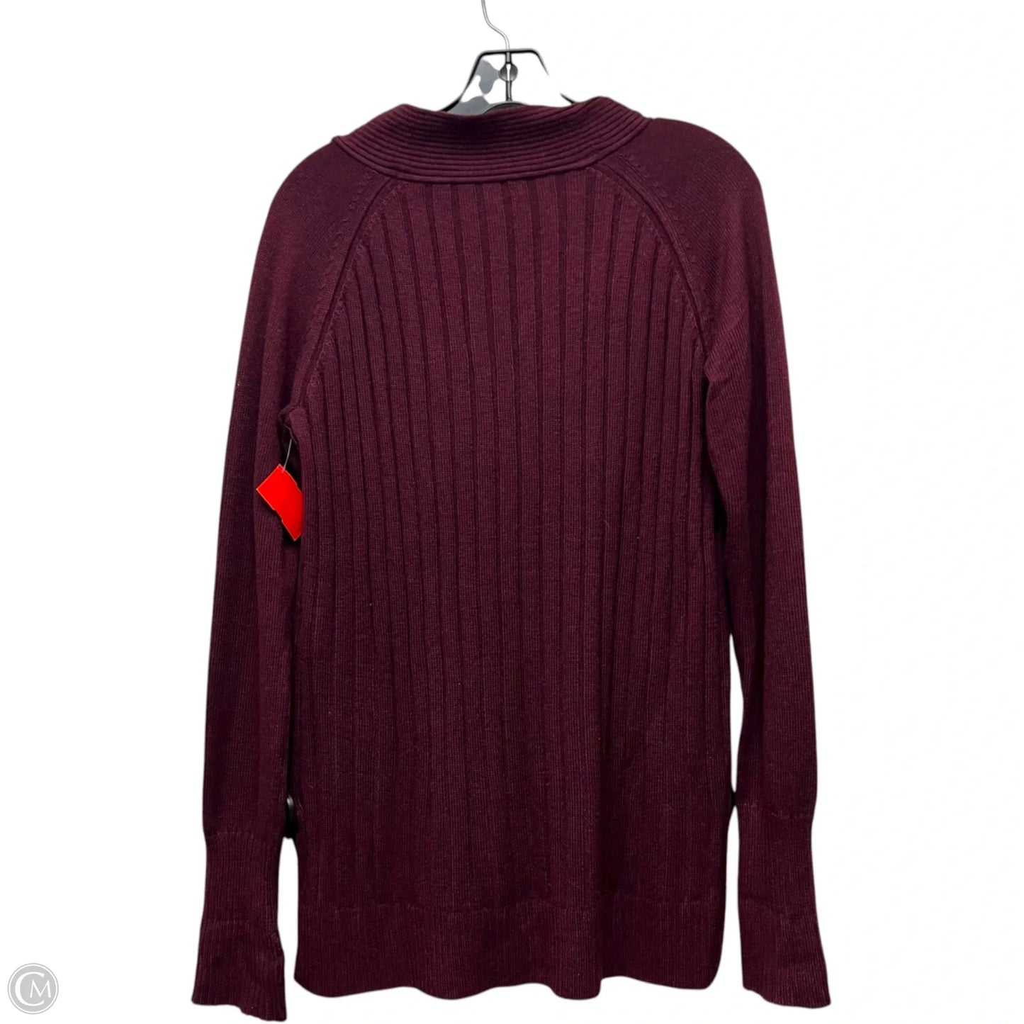 Sweater By White House Black Market In Red, Size: S