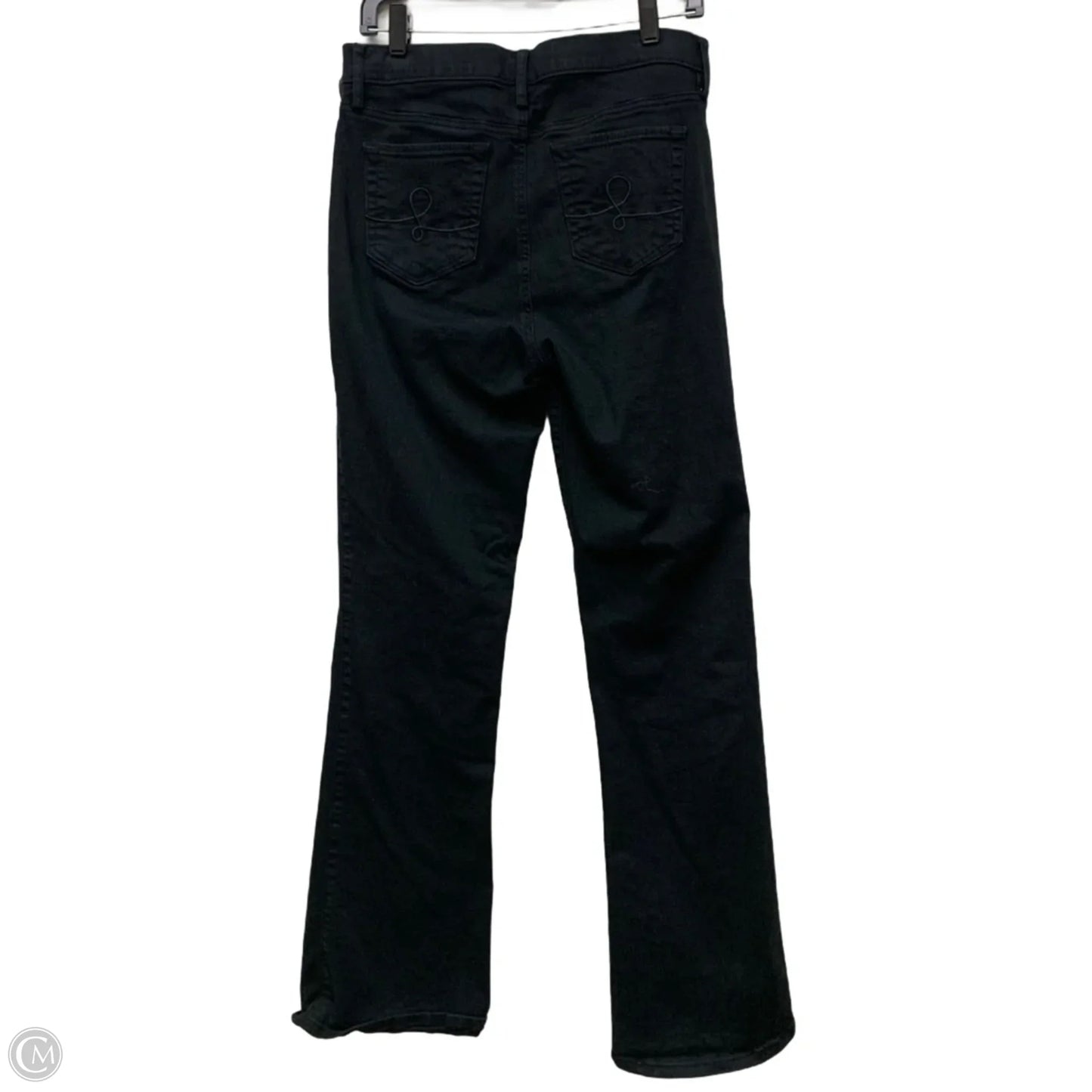 Pants Designer By Lilly Pulitzer In Black, Size: 8