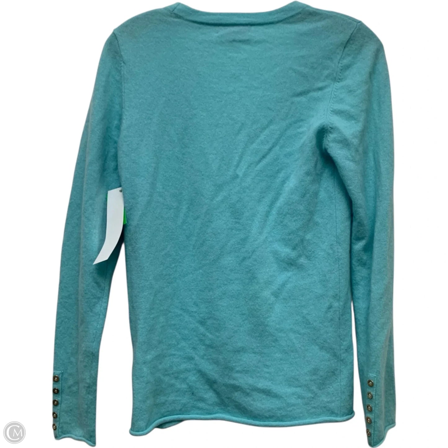 Sweater Designer By Lilly Pulitzer In Blue, Size: S