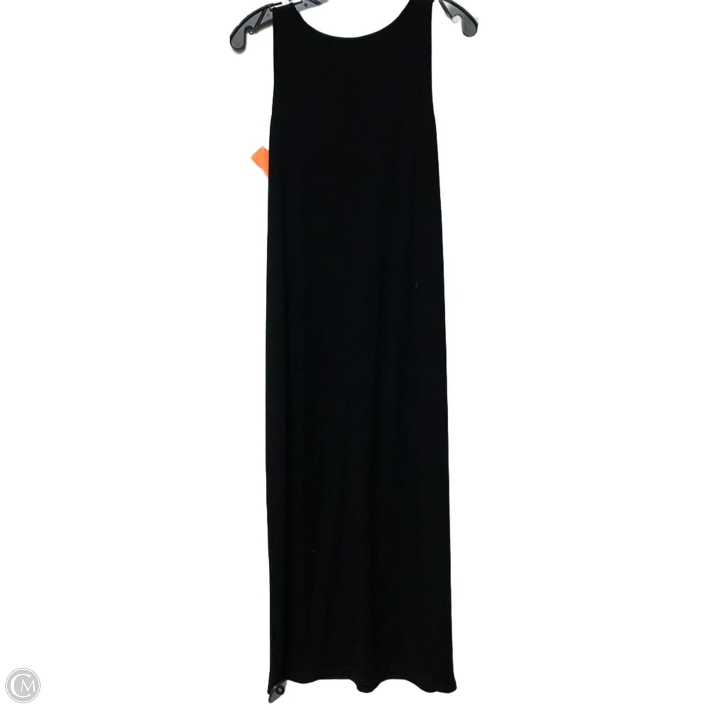 Dress Casual Maxi By Eileen Fisher In Black, Size: Sp