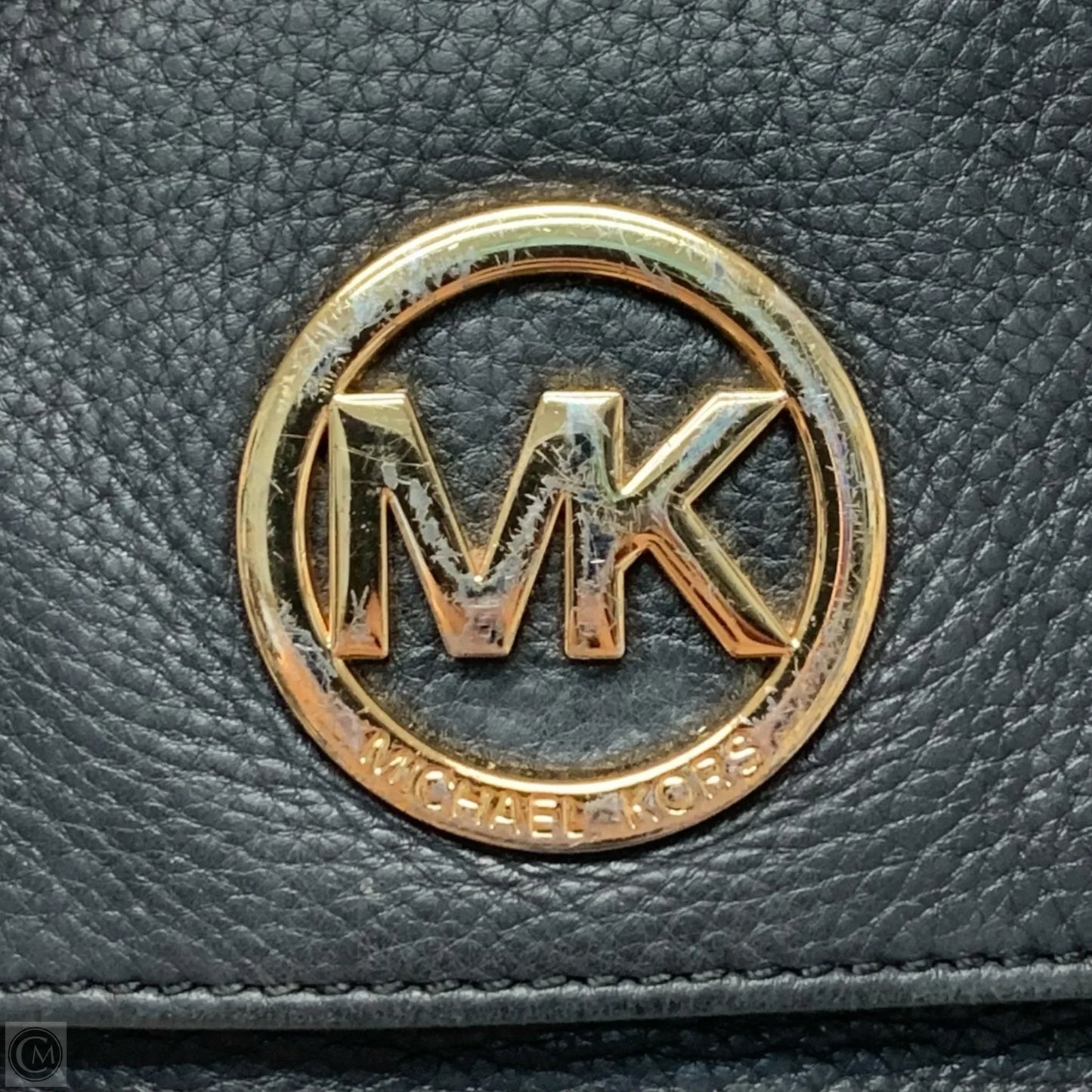Handbag Designer By Michael Kors, Size: Medium