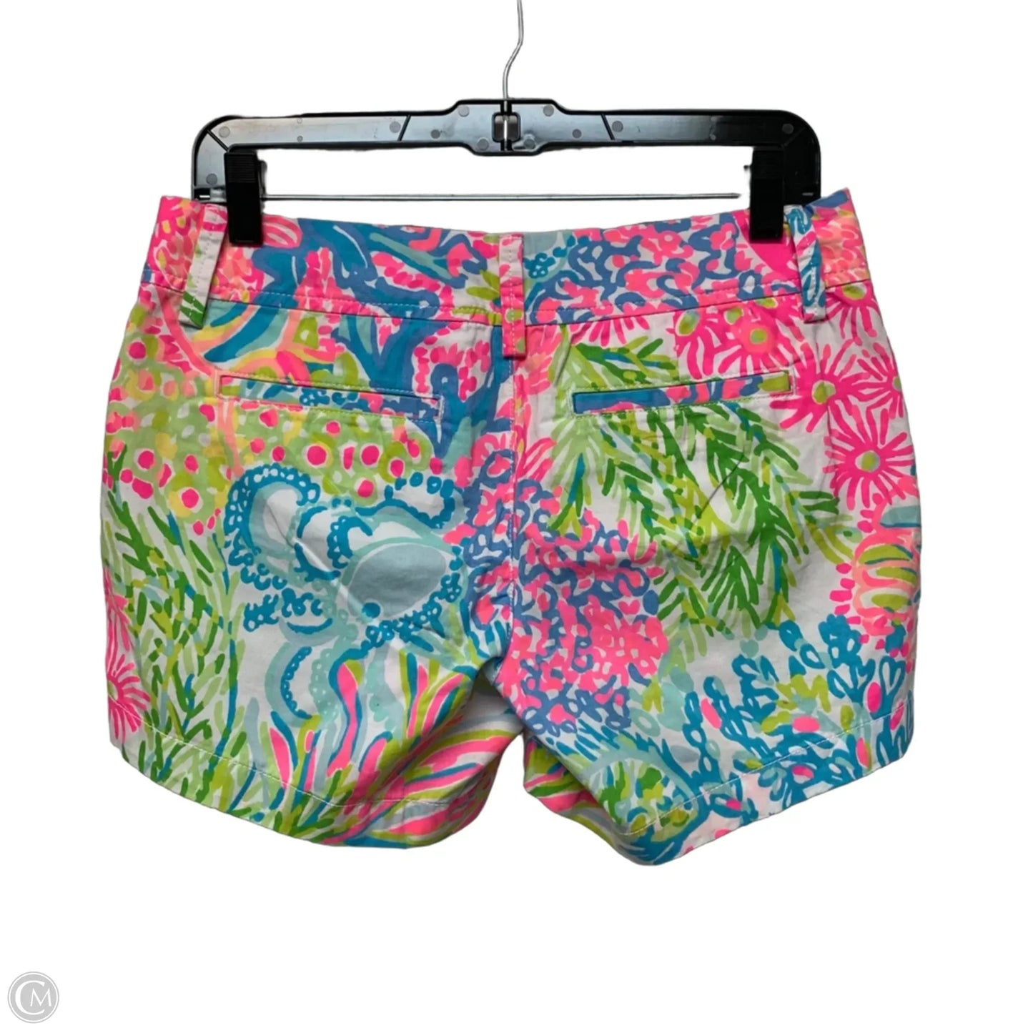 Shorts Designer By Lilly Pulitzer In Pink, Size: 2