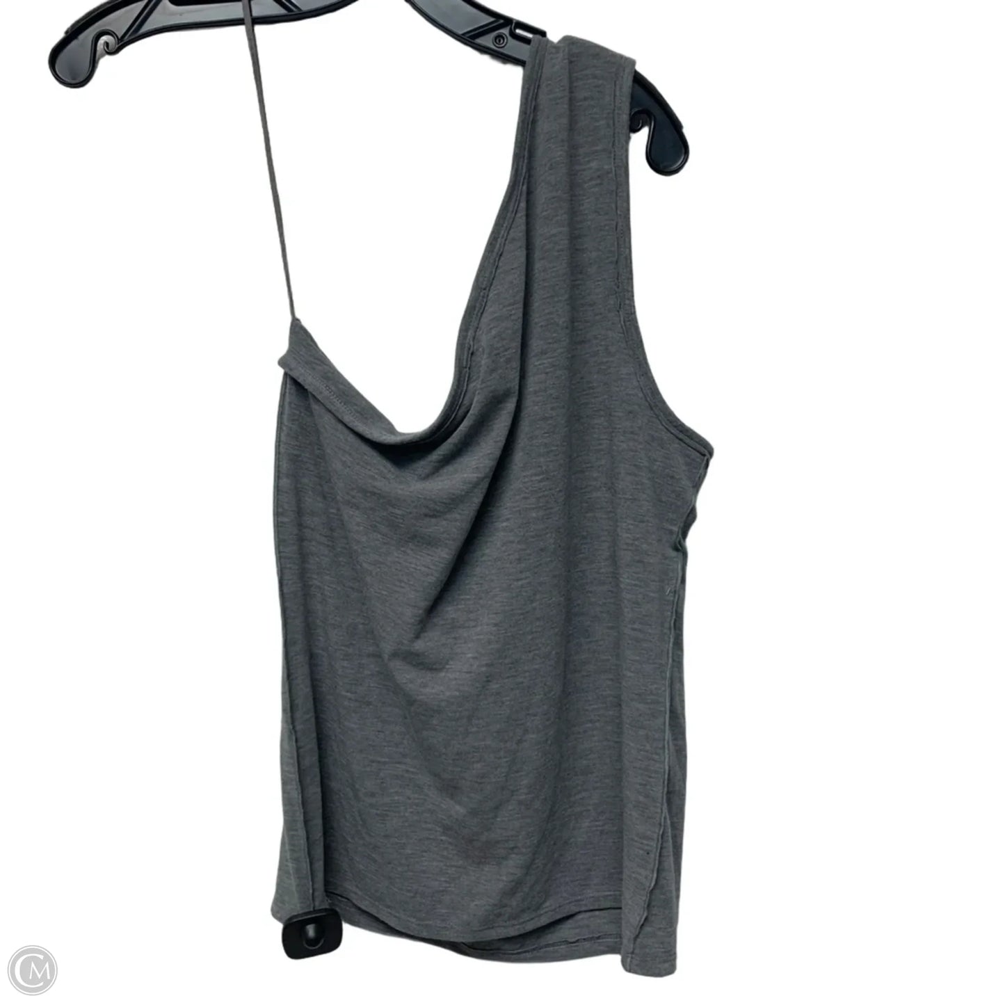 Top Sleeveless Basic By We The Free In Grey, Size: L