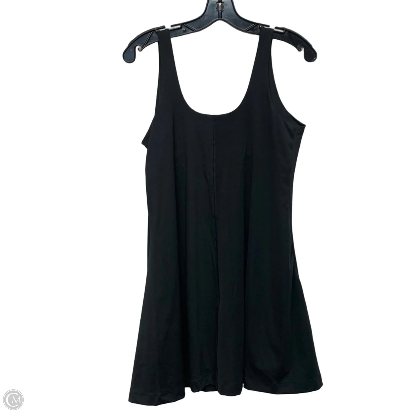 Athletic Dress By Old Navy In Black, Size: Lp